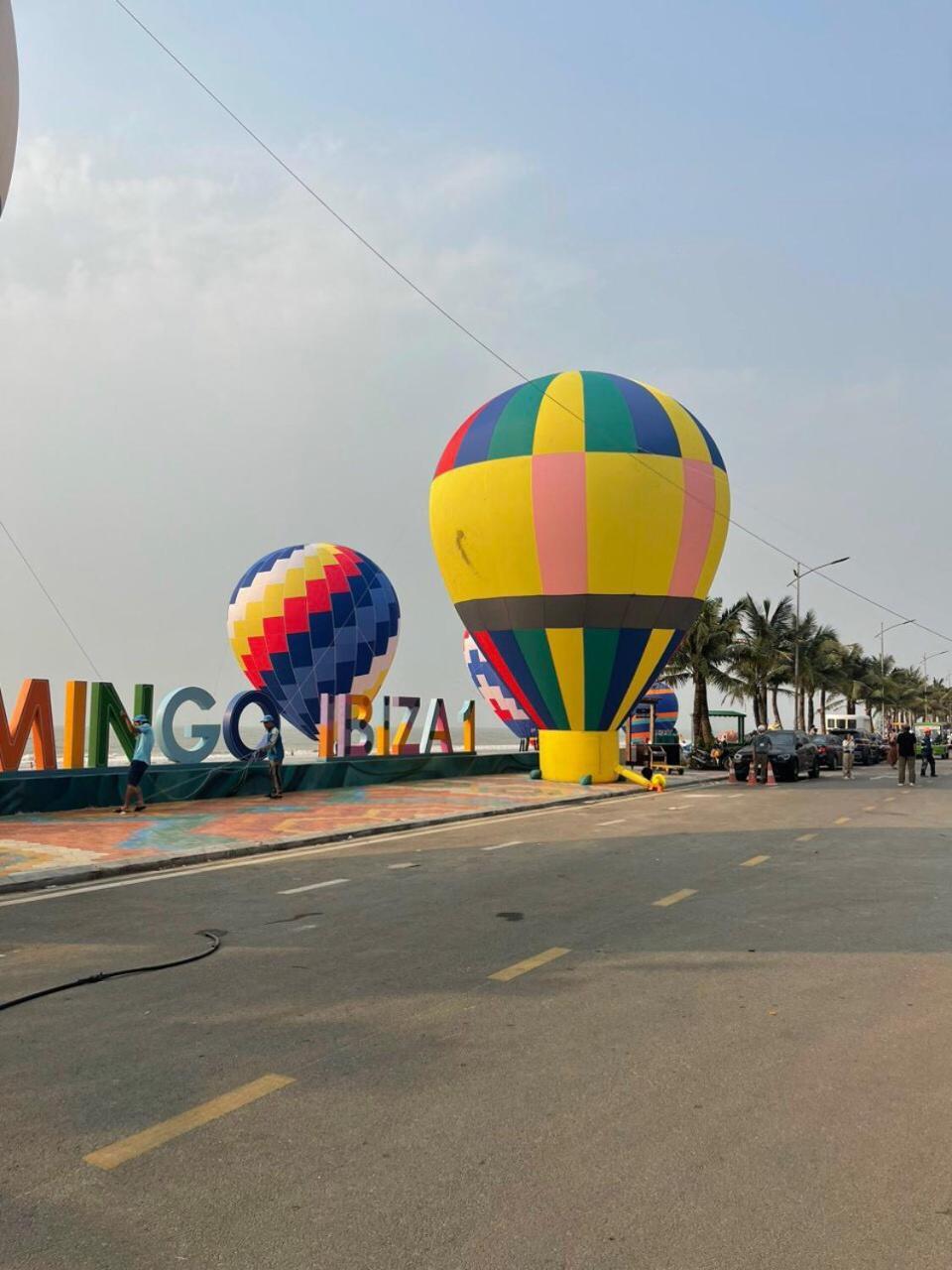 Flamingo Ibiza - Tien 5* Thanh Hoa