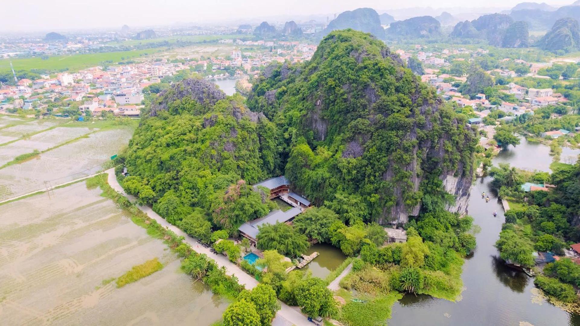 Tam Coc Bungalow-hostel Hotel