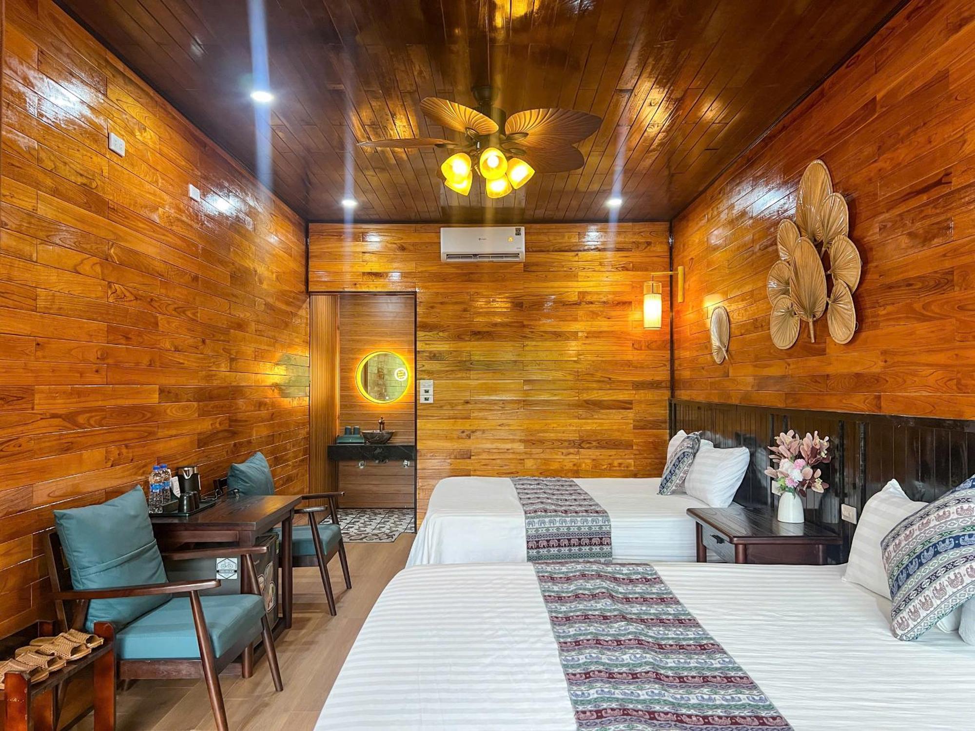 Hotel Tam Coc Bungalow-hostel 3*