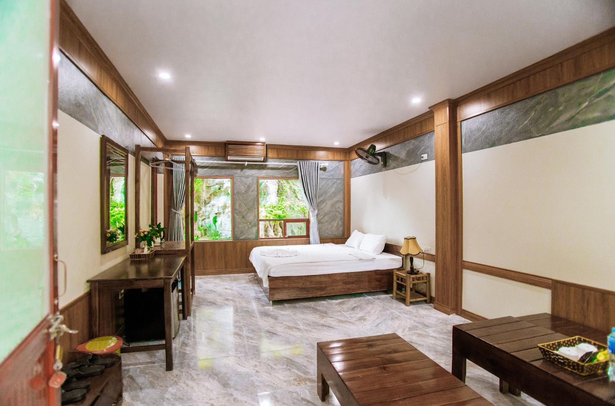 Retreat Capsule hotel Ninh Binh