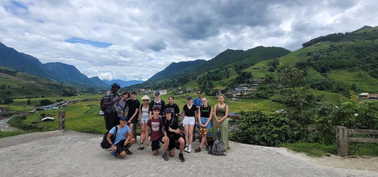 Ở trọ Nomadtrails Sa Pa