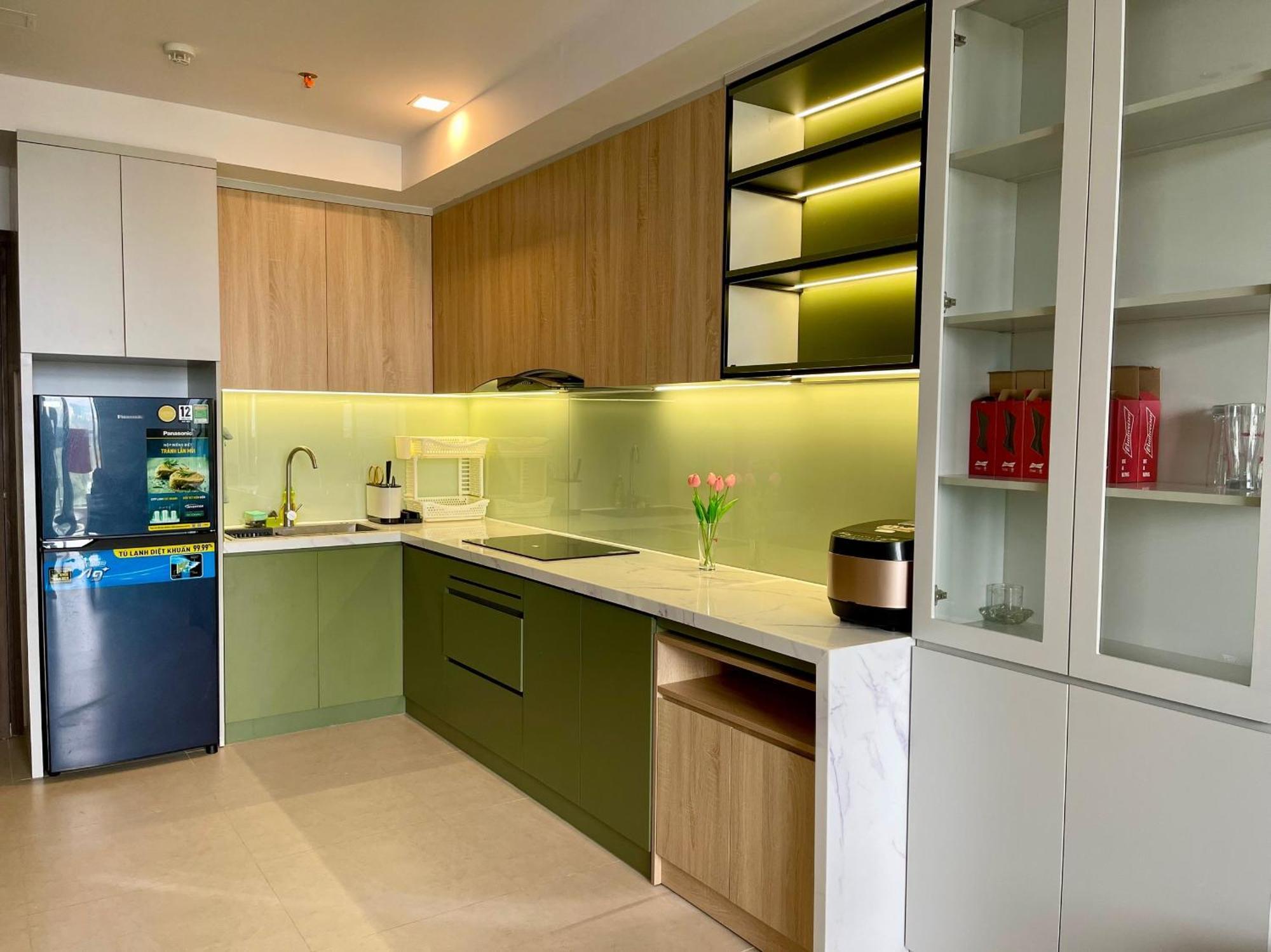 Apartment Ho Bien - Luxury Csj