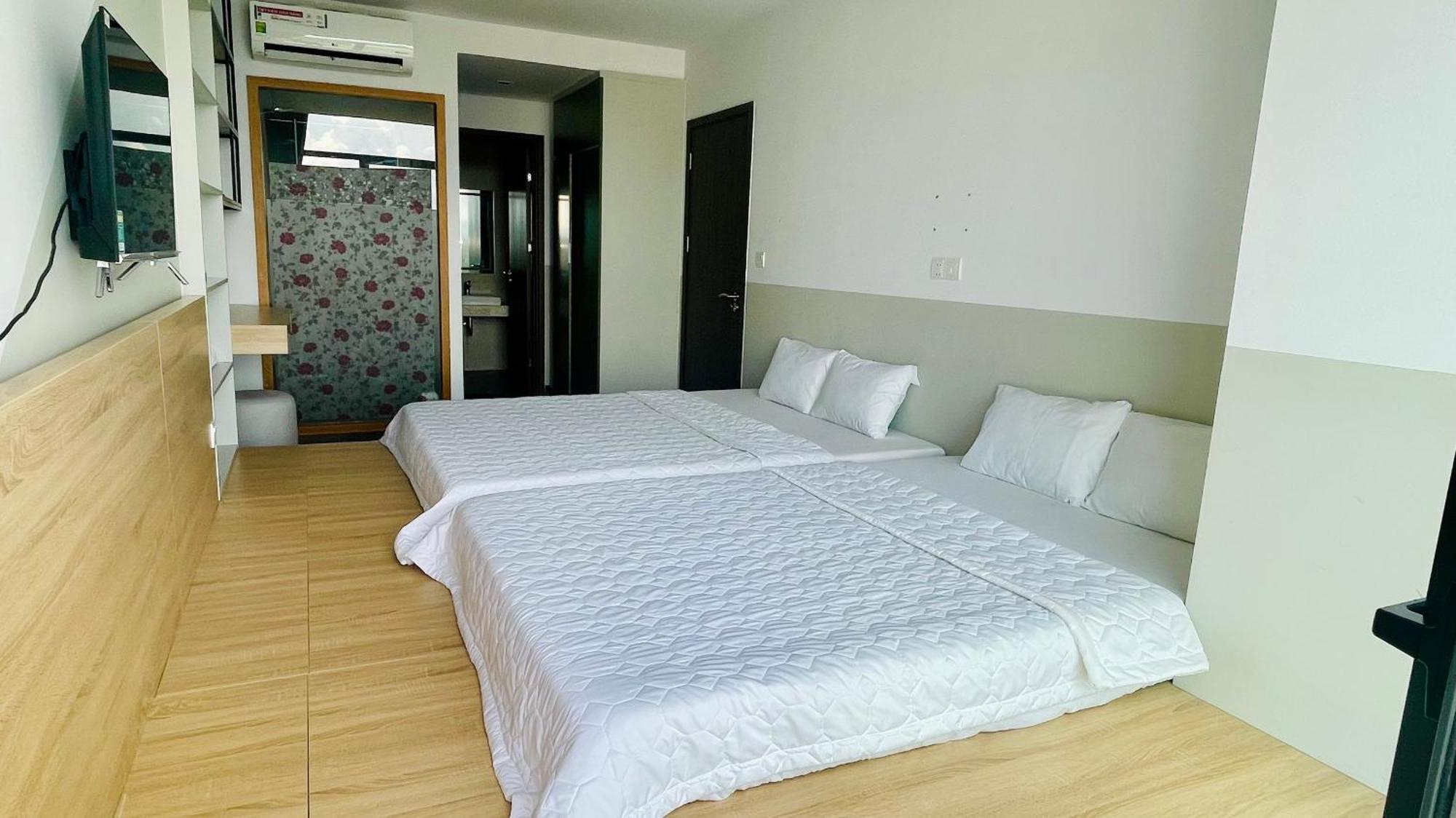 Ho Bien - Luxury Csj Apartment Vung Tau