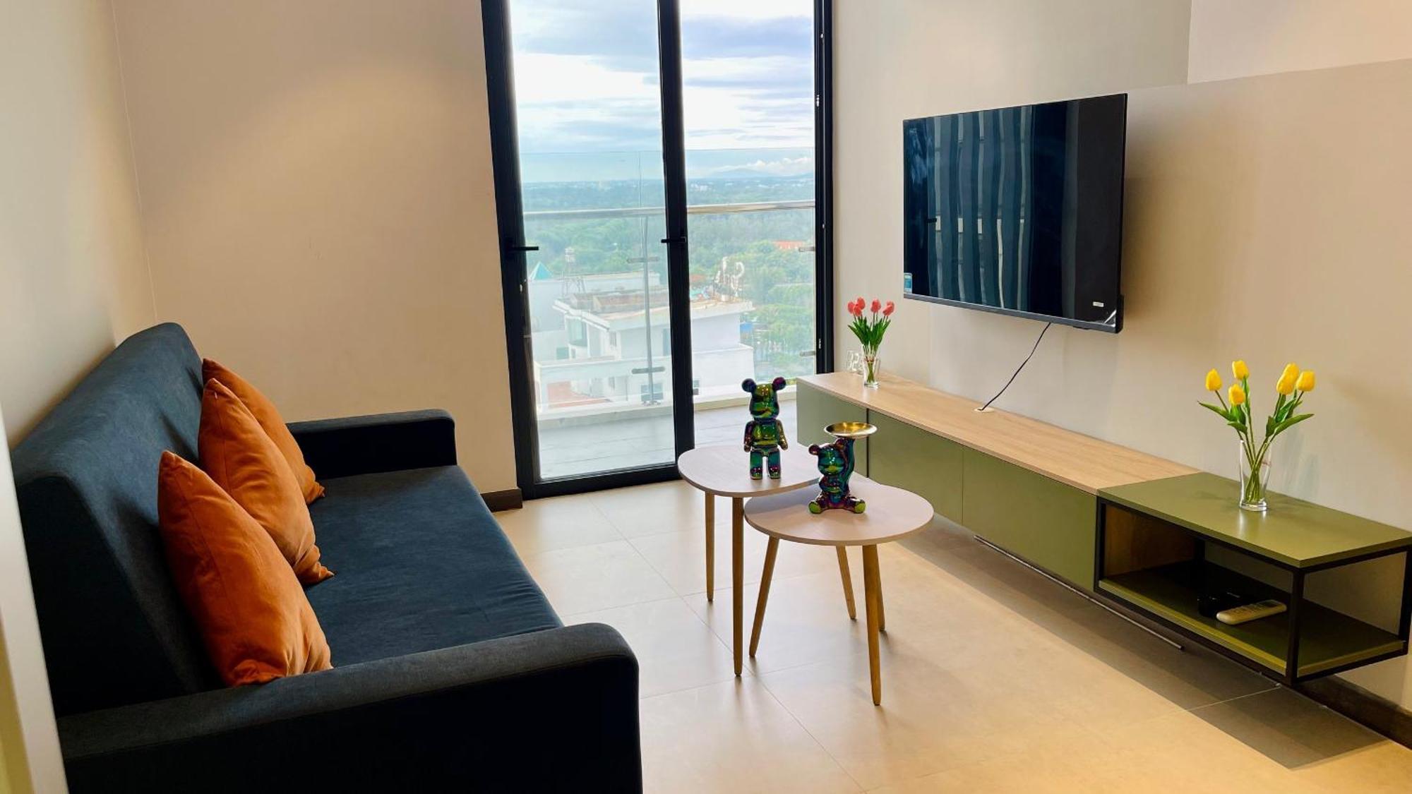 Ho Bien - Luxury Csj Apartment