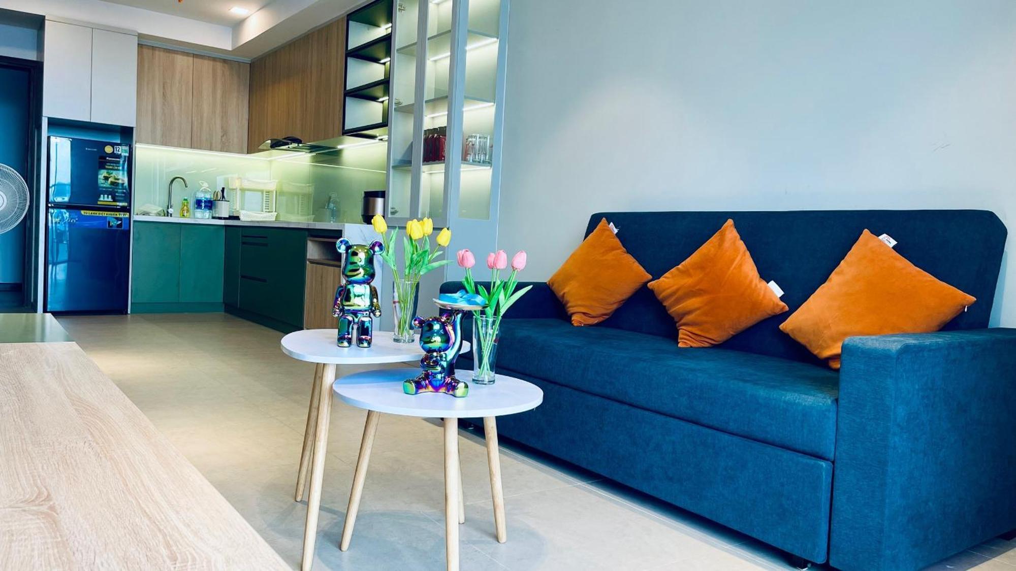 Apartment Ho Bien - Luxury Csj