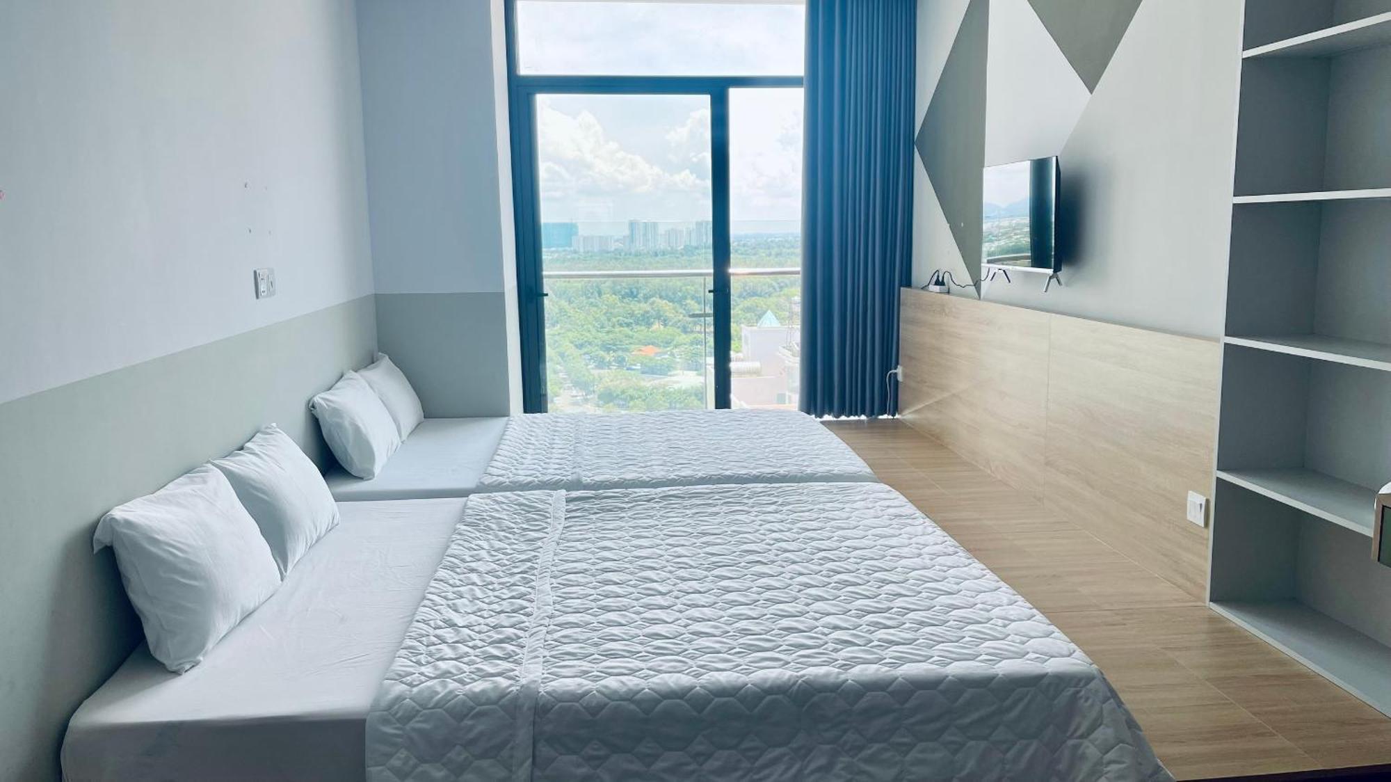 Apartment Ho Bien - Luxury Csj Vung Tau