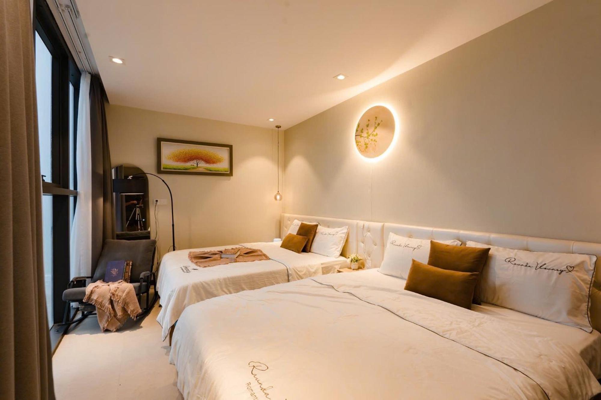 Ho Bien - Luxury Csj Apartment Vung Tau