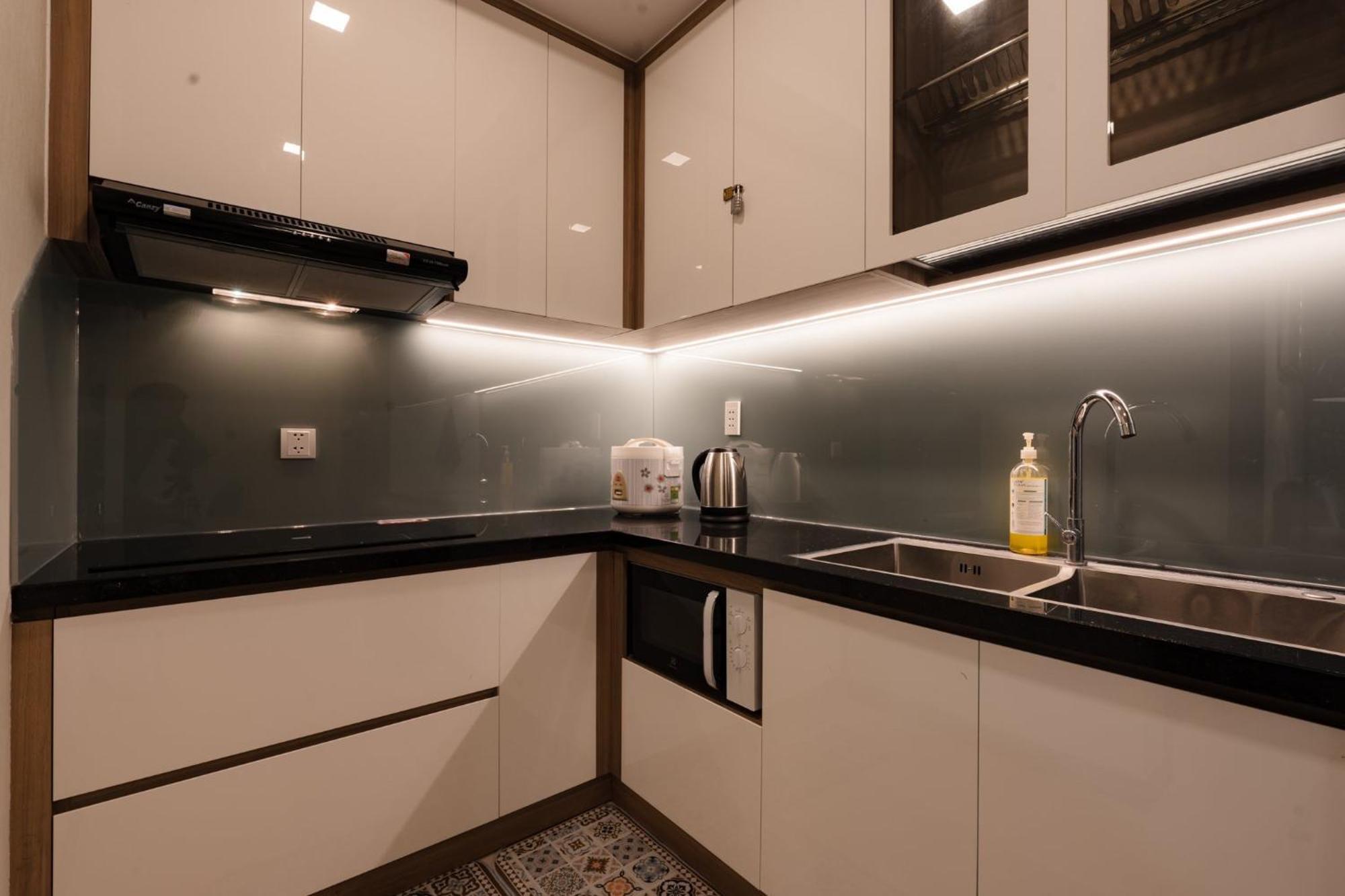 Ho Bien - Luxury Csj Apartment