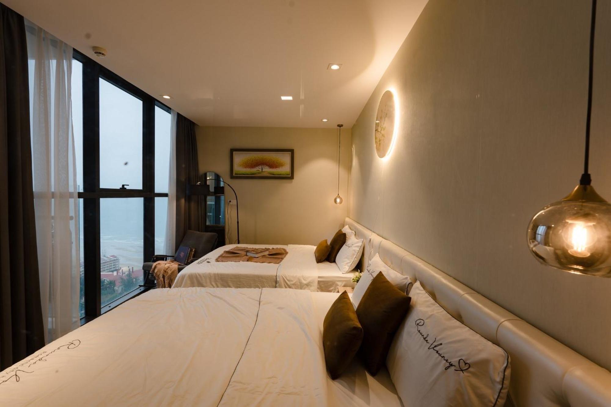 Apartment Ho Bien - Luxury Csj