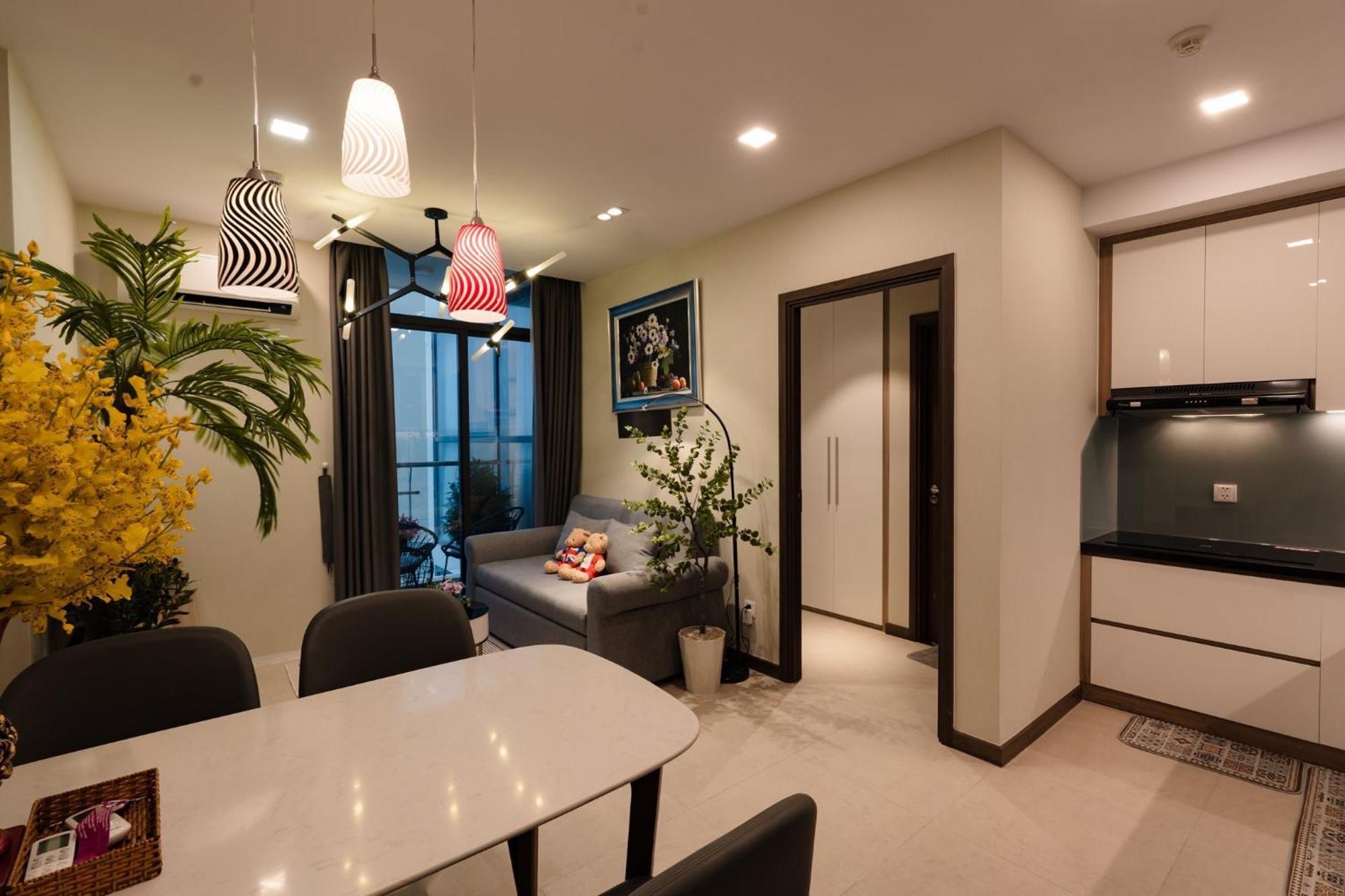 Ho Bien - Luxury Csj Apartment *