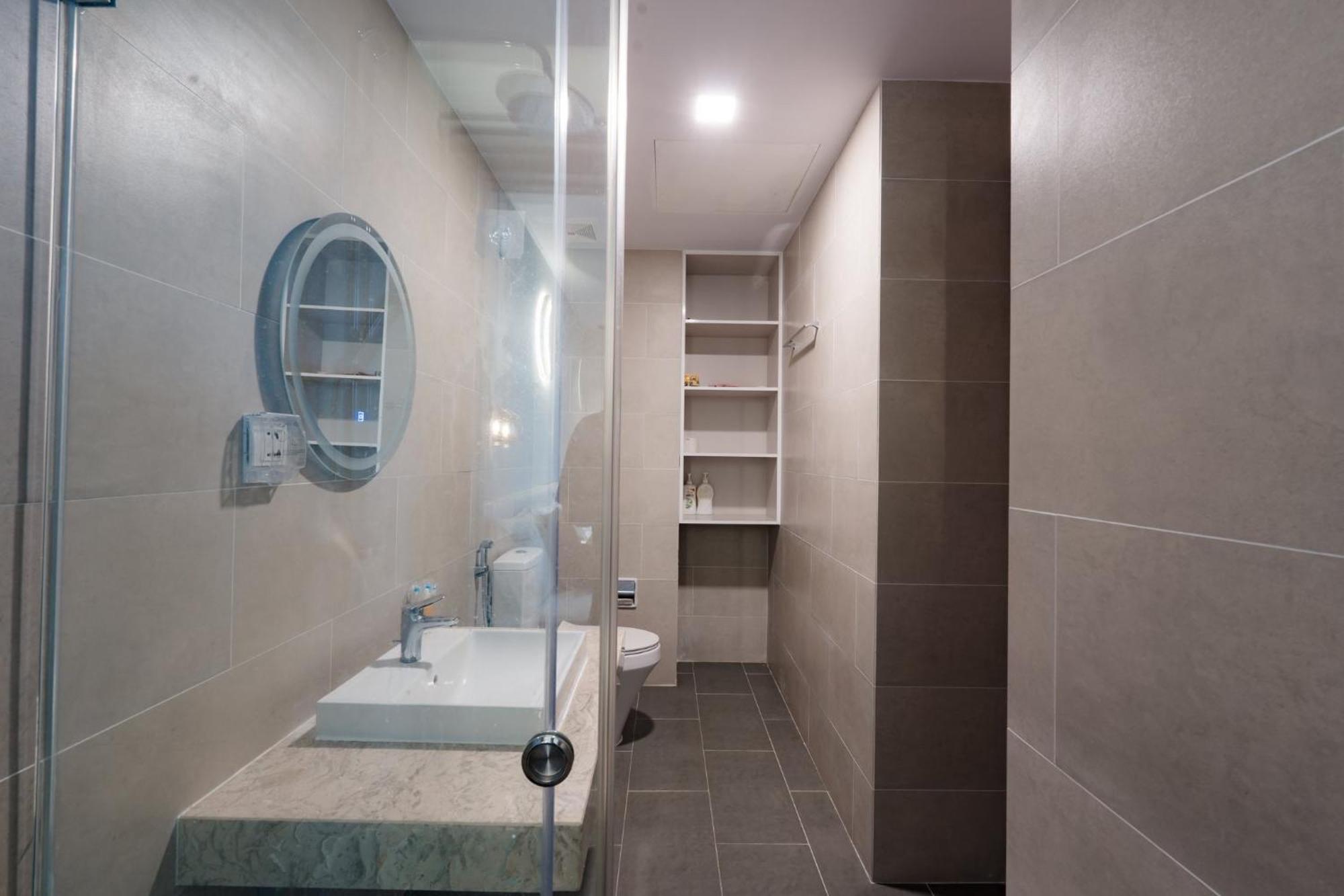 Apartment Ho Bien - Luxury Csj *