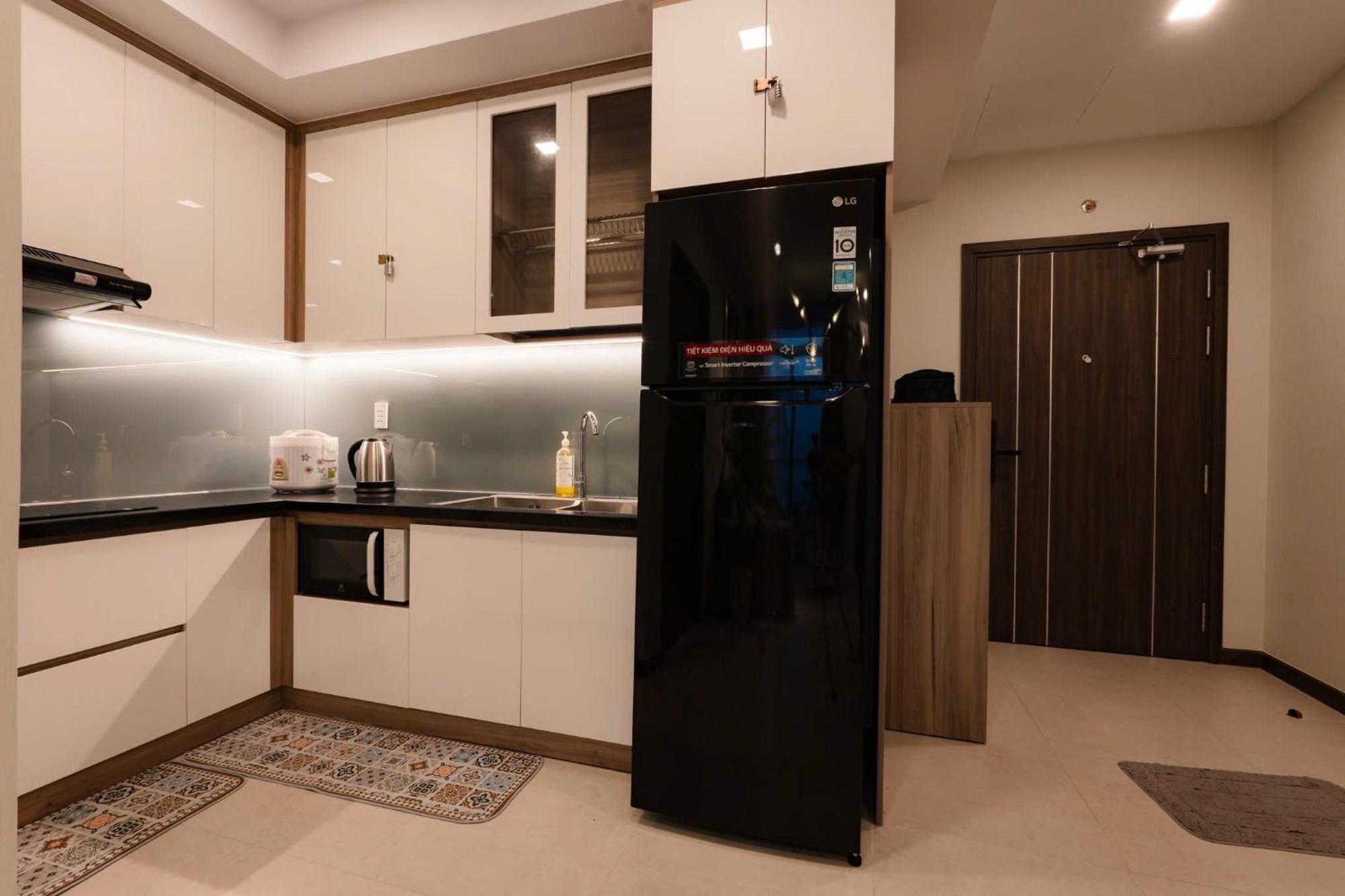 Ho Bien - Luxury Csj Apartment Vung Tau