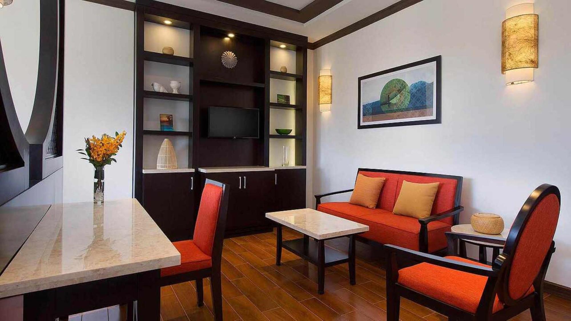 Hotel Robinson Nam Hoi An 5*
