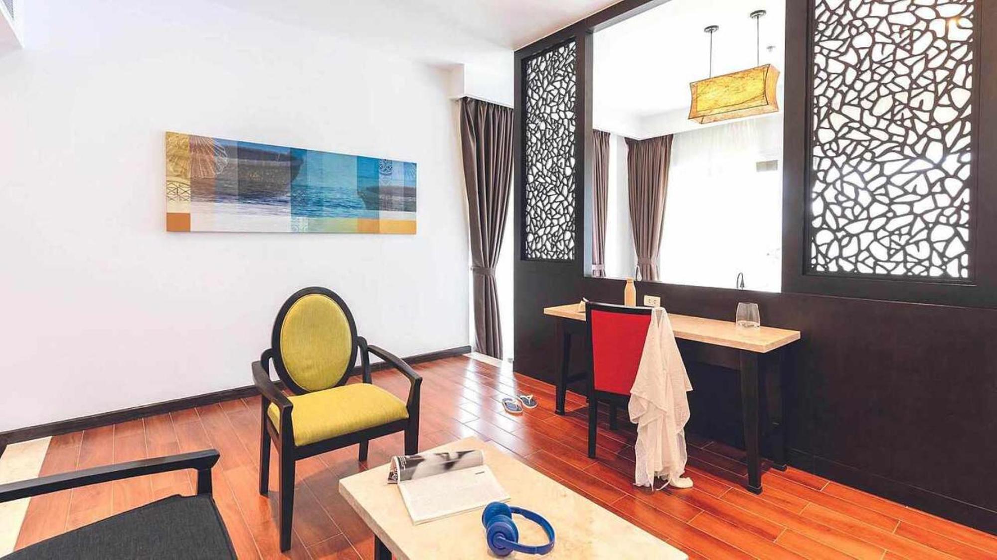 Robinson Nam Hoi An Hotel 5*
