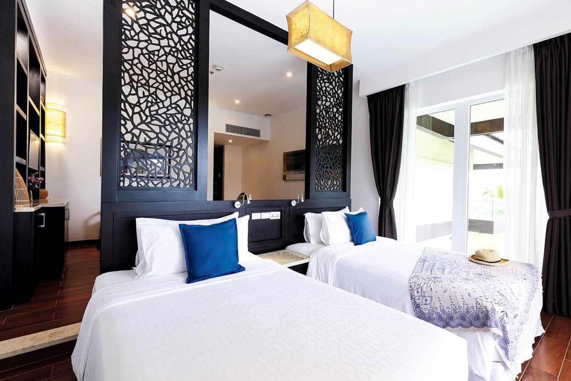 Robinson Nam Hoi An Hotel 5*