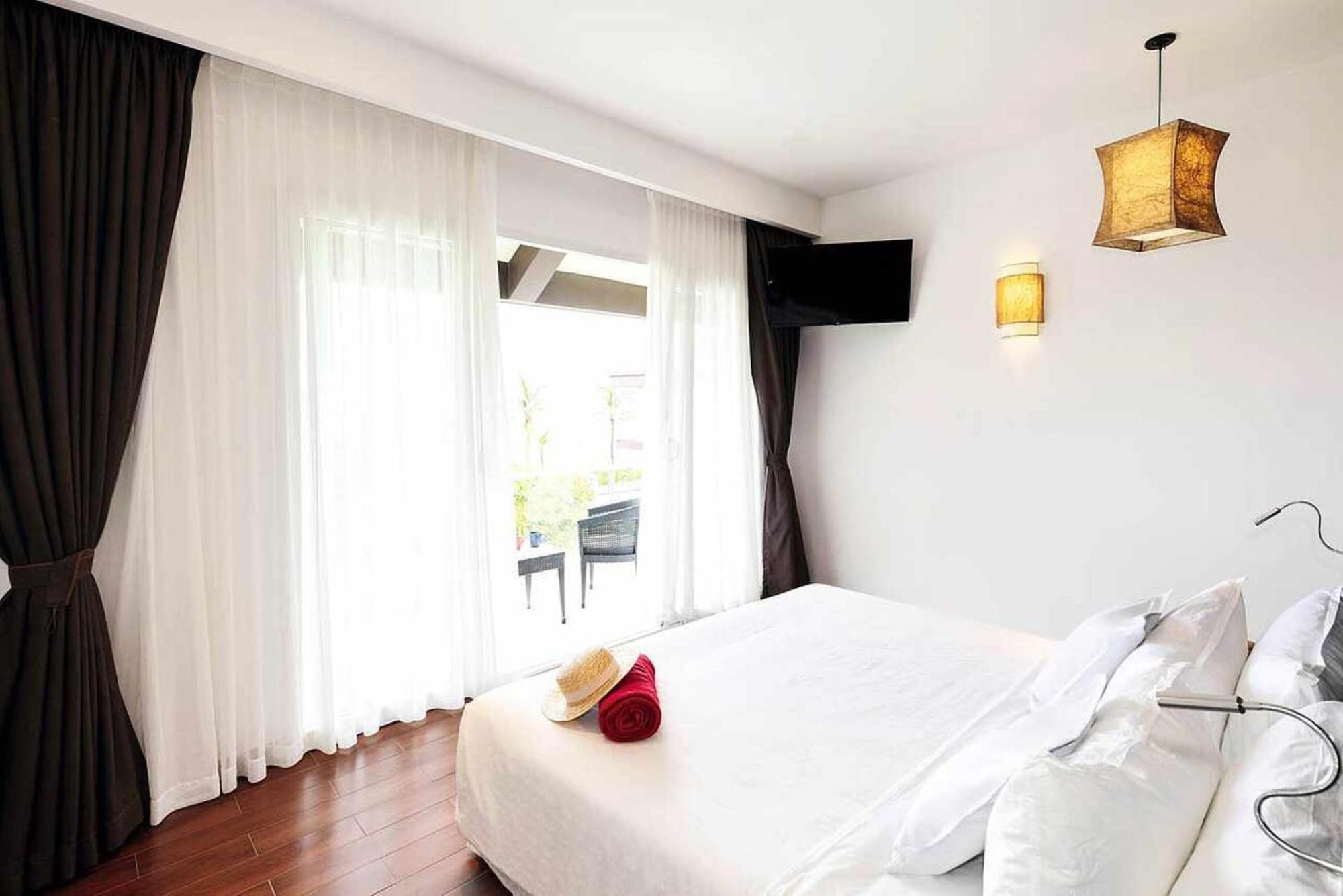 Robinson Nam Hoi An Hotel