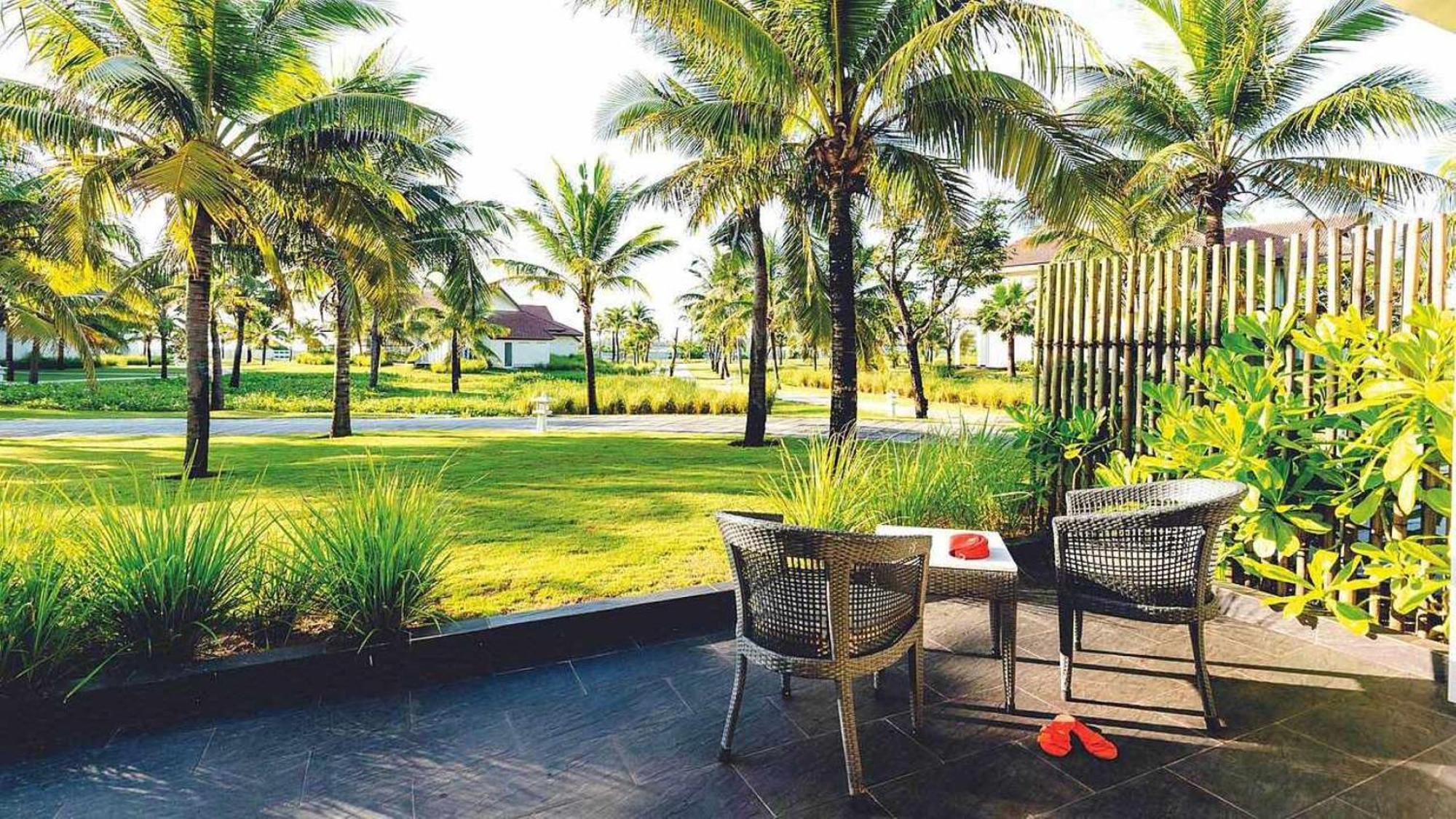 Robinson Nam Hoi An Hotel