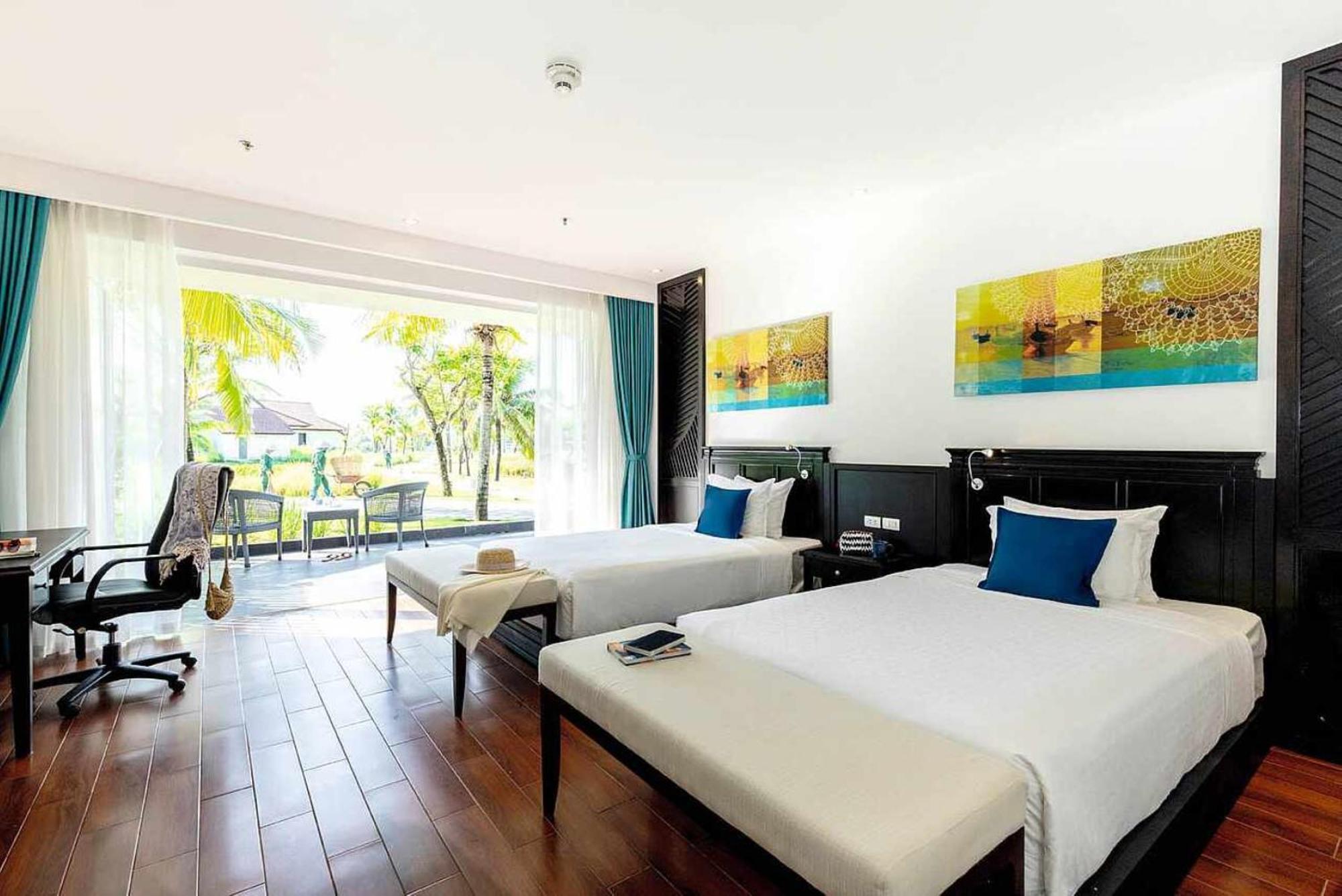 Robinson Nam Hoi An Hotel