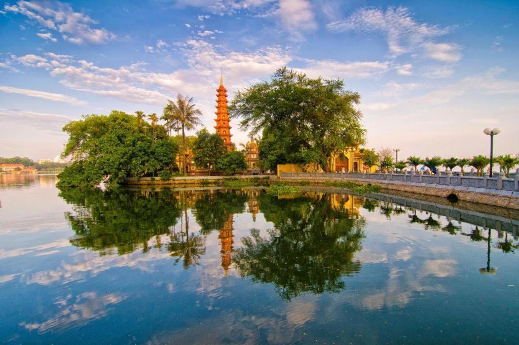 Hotel Siva Luxury & Travel Hanoi