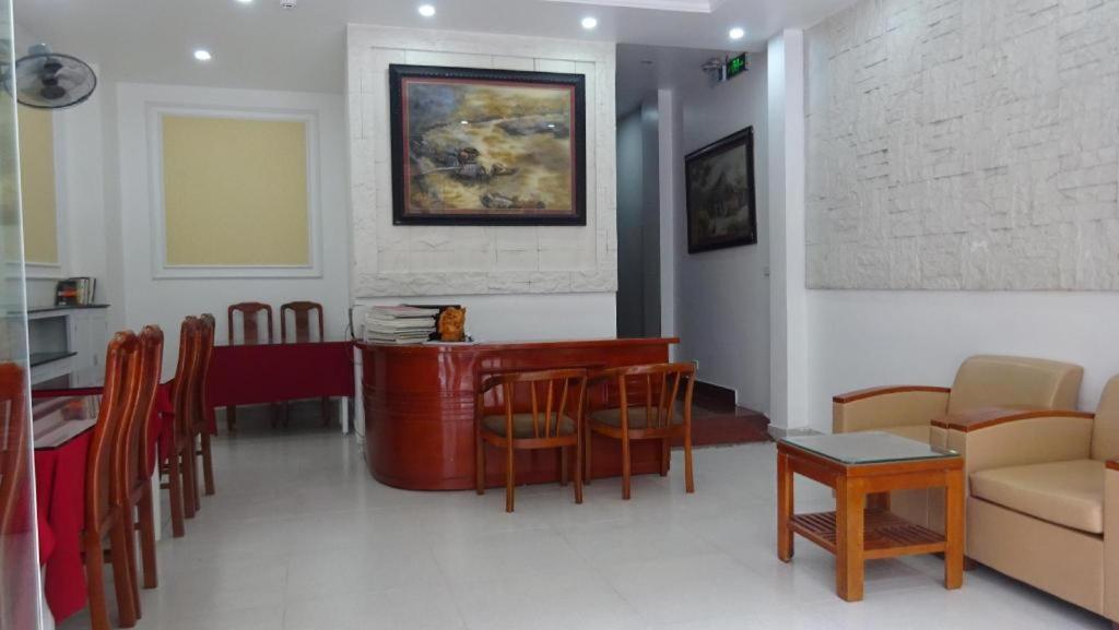 Discovery Ii Hanoi