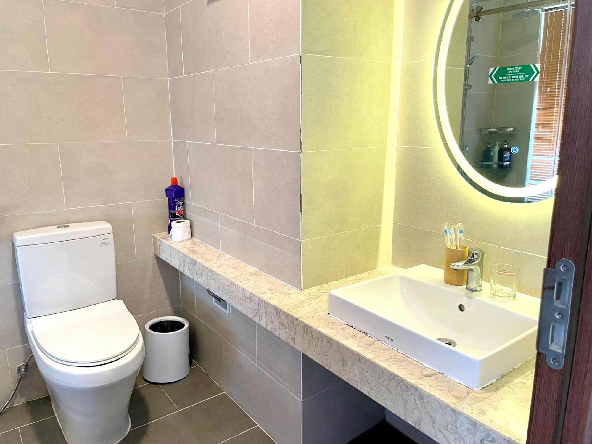 Apartment Ho Bien - Luxury Csj