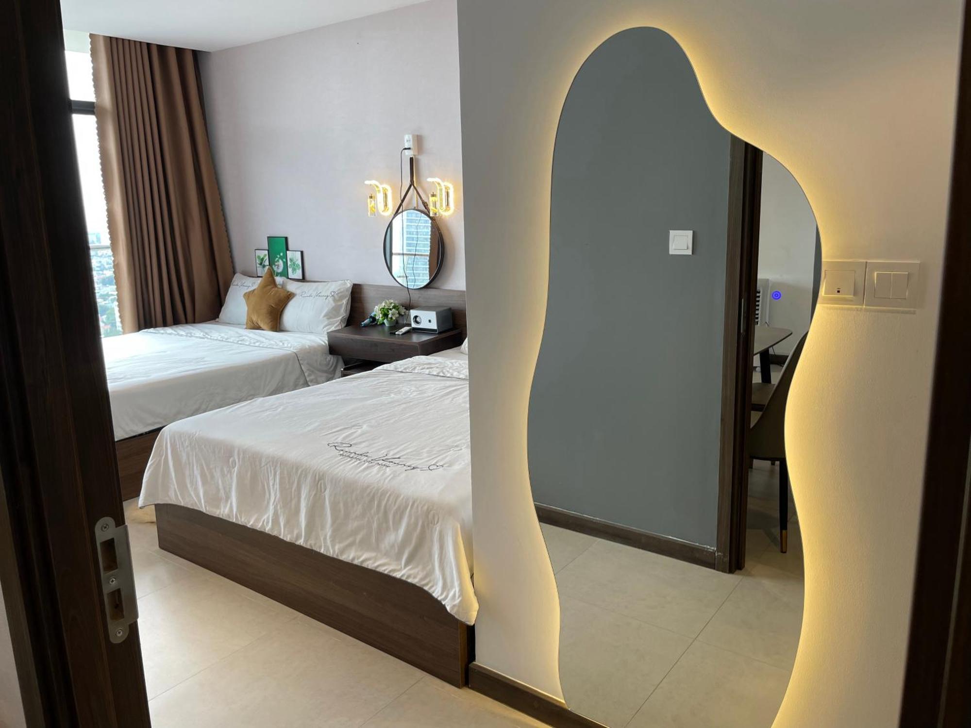 Ho Bien - Luxury Csj * Vung Tau