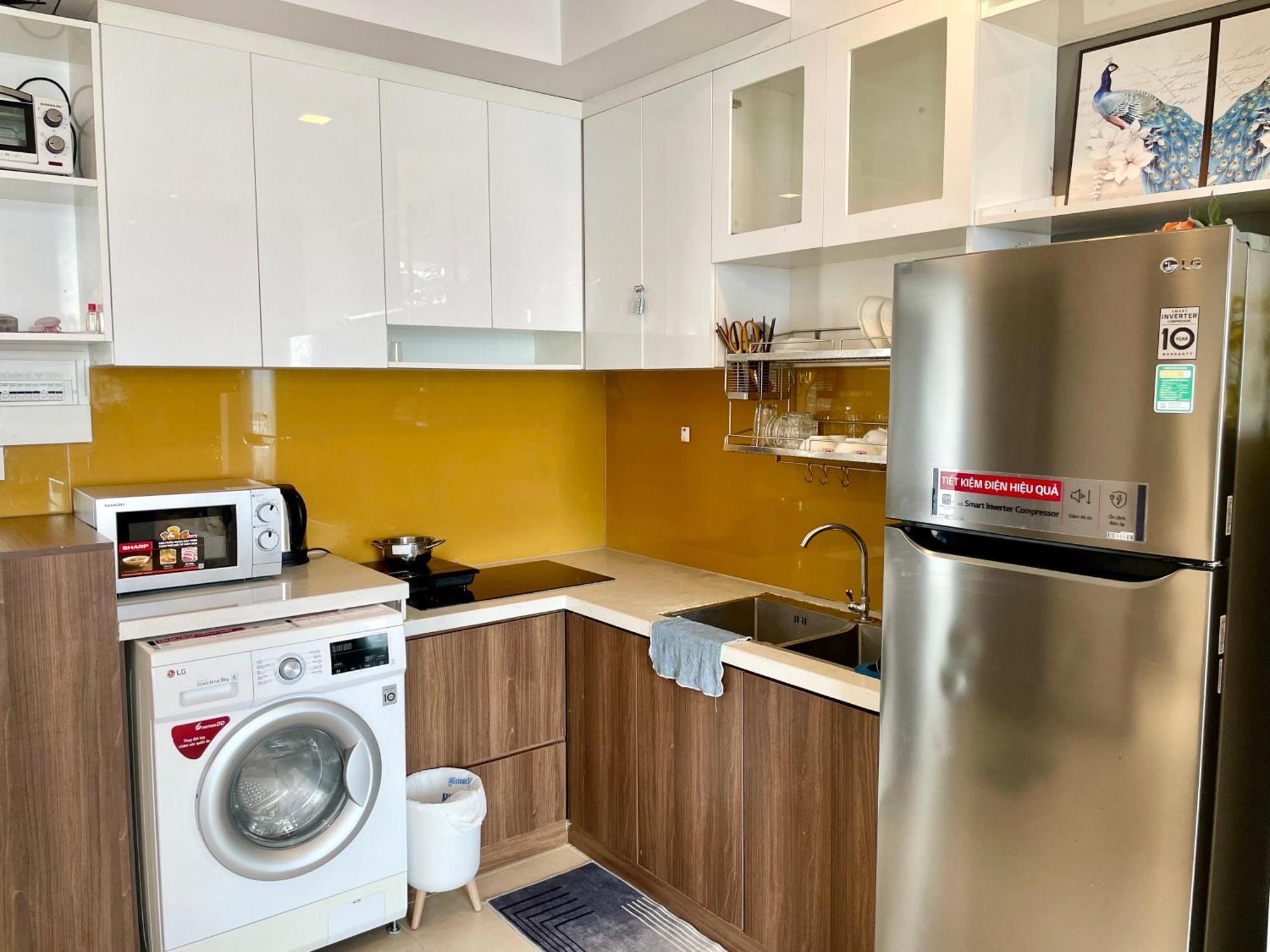 Apartment Ho Bien - Luxury Csj *