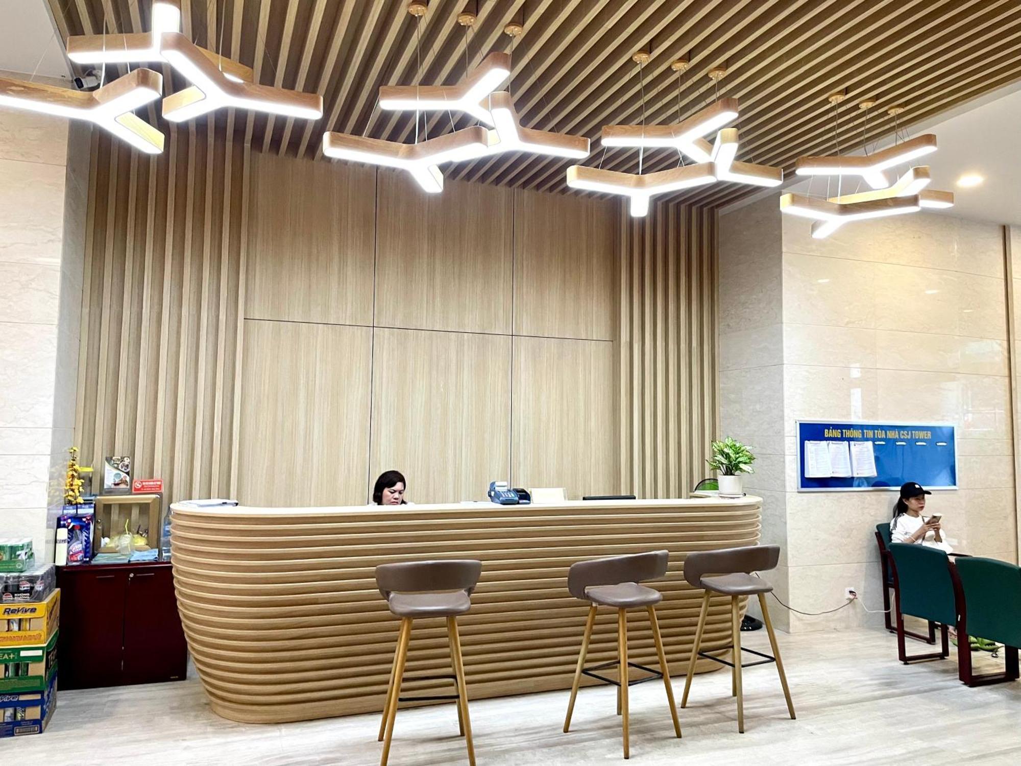 Ho Bien - Luxury Csj Apartment