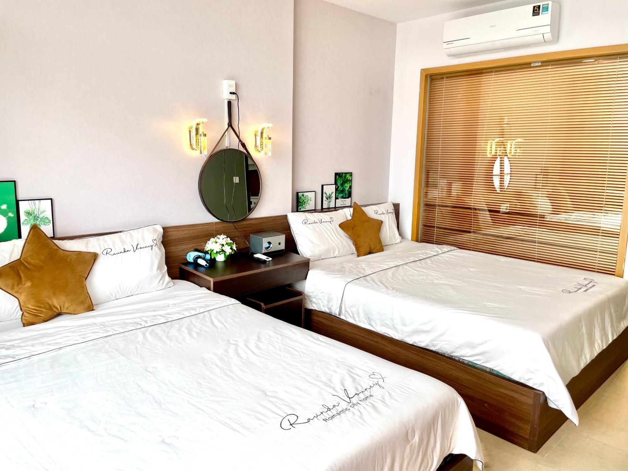 Apartment Ho Bien - Luxury Csj *