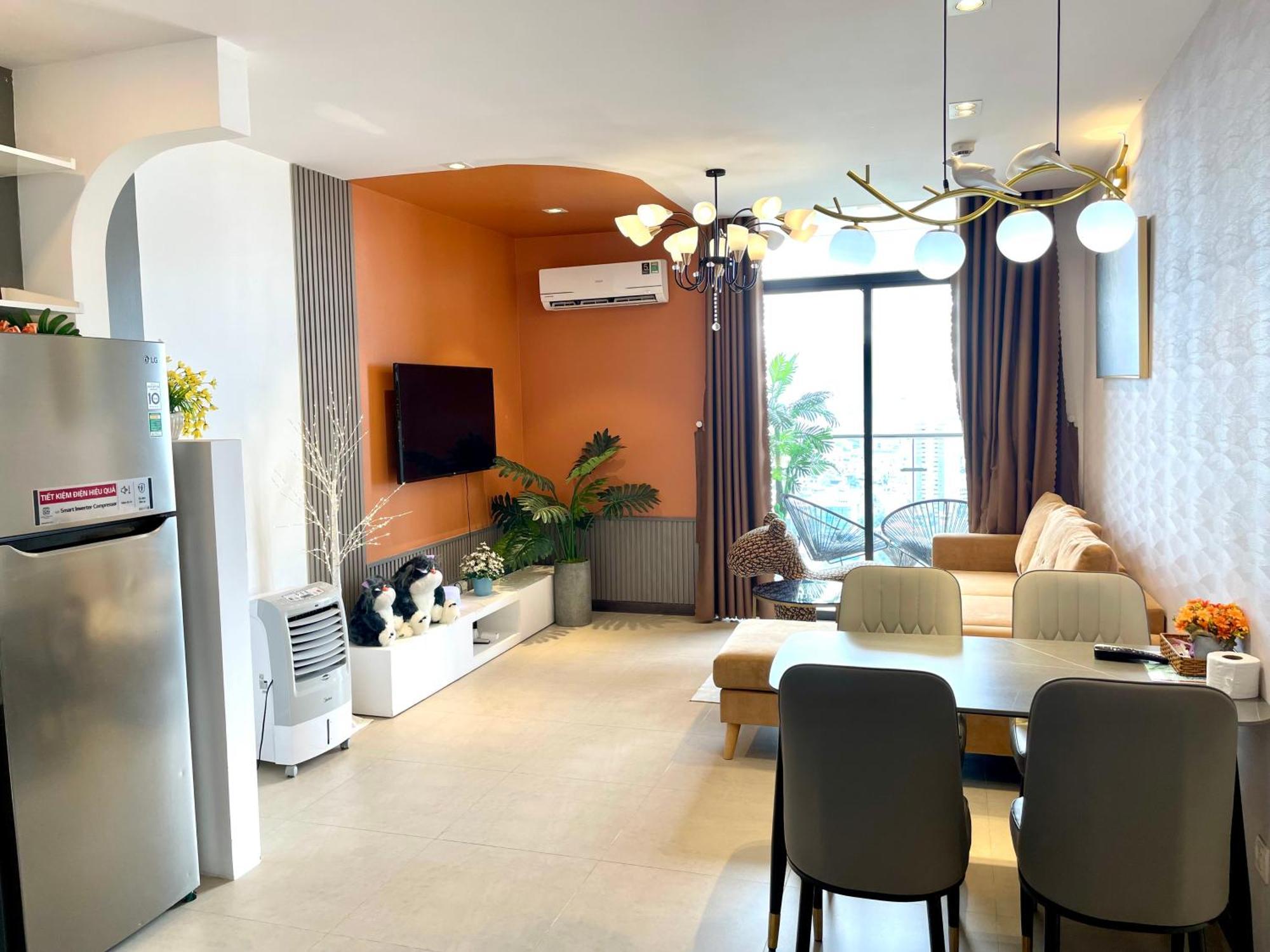 Ho Bien - Luxury Csj Vung Tau