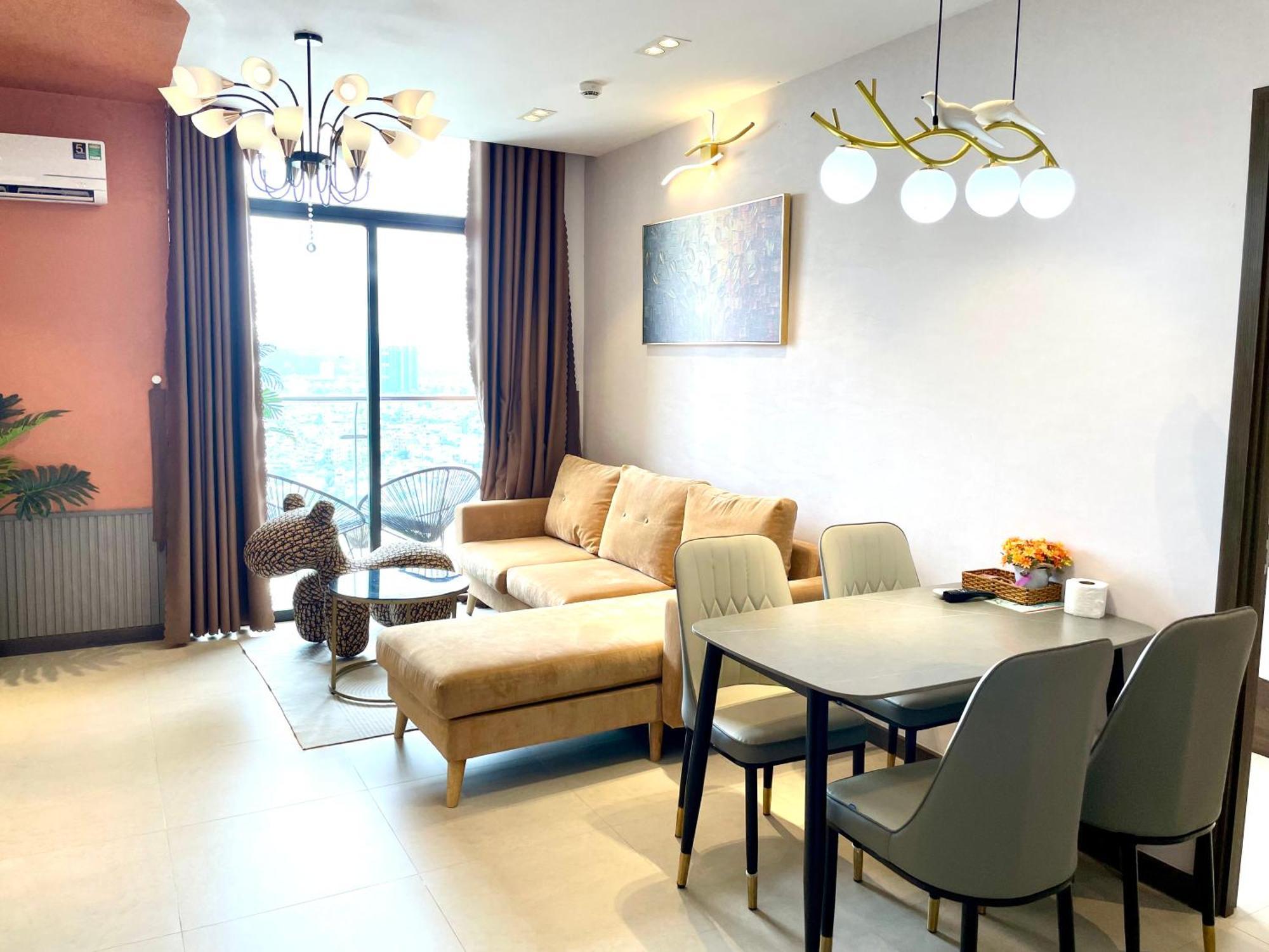 Ho Bien - Luxury Csj Apartment *