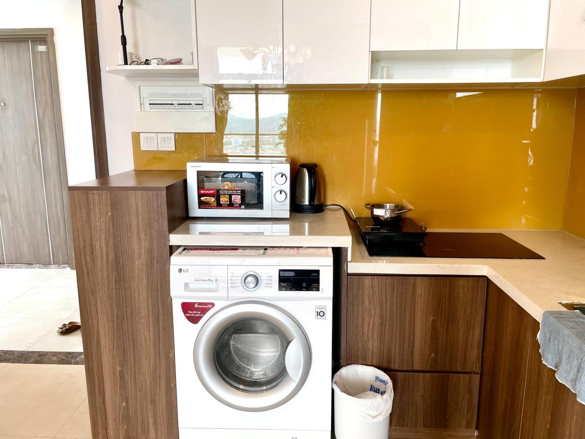 Apartment Ho Bien - Luxury Csj *