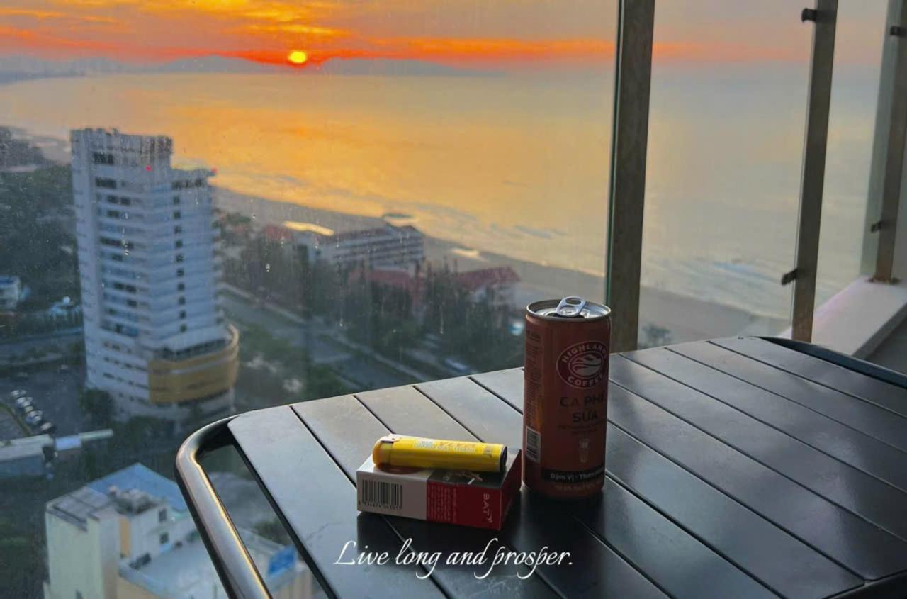Seahorse House - Csj Tower Building, Sea-view & Sea-walking-distance Apartment