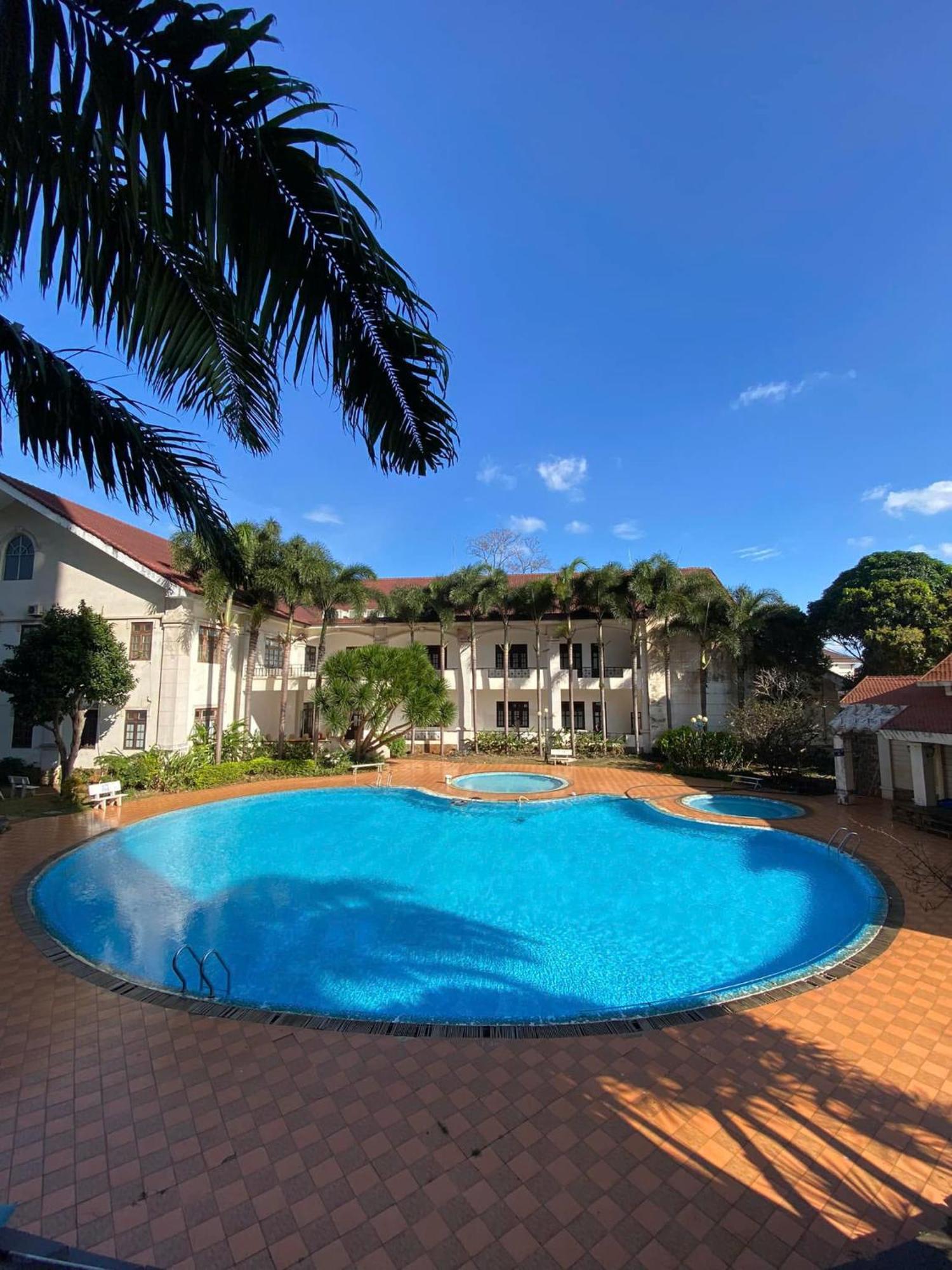 Hotel Dakruco Buon Ma Thuot