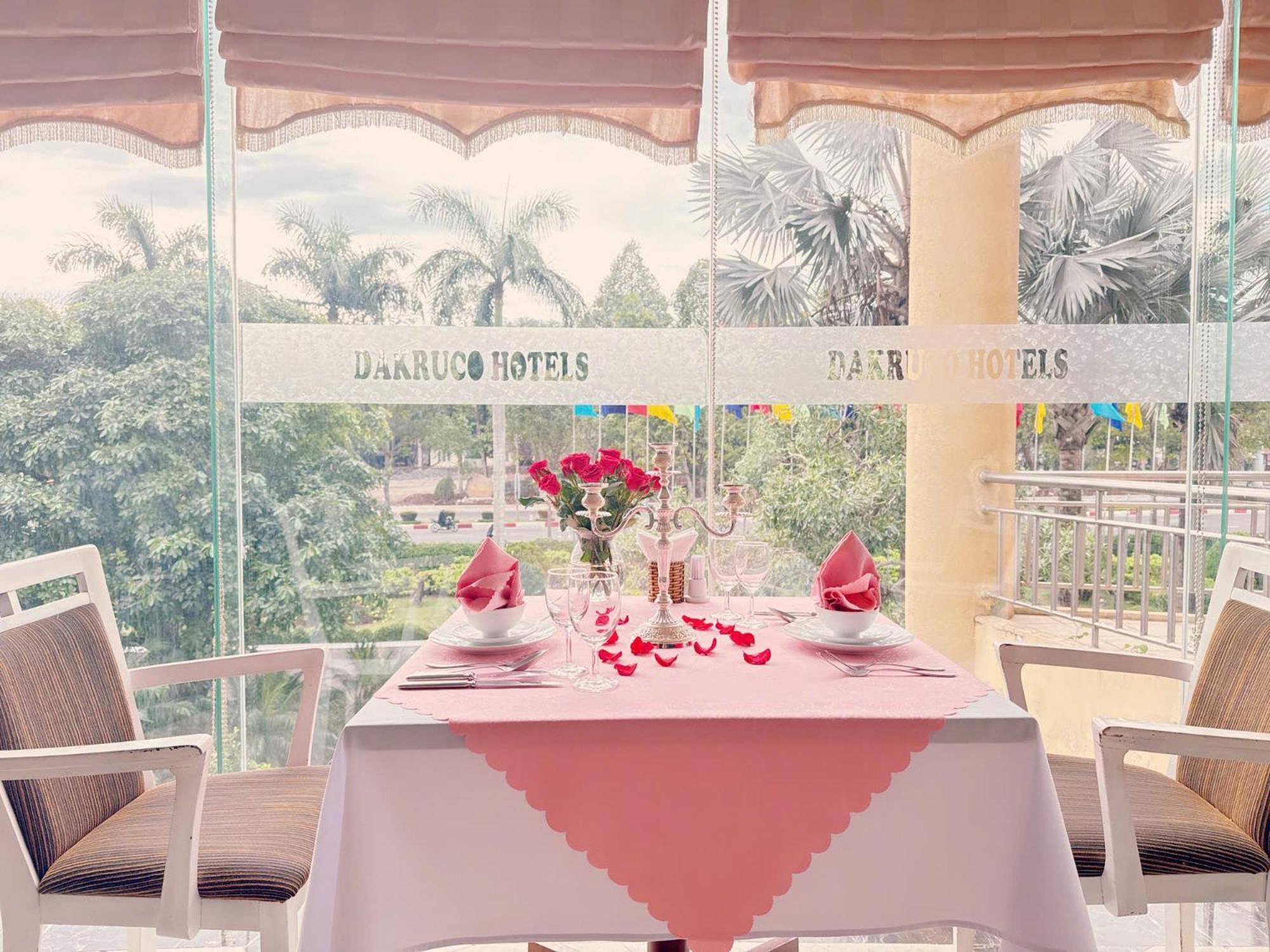 Dakruco 4* Buôn Ma Thuột