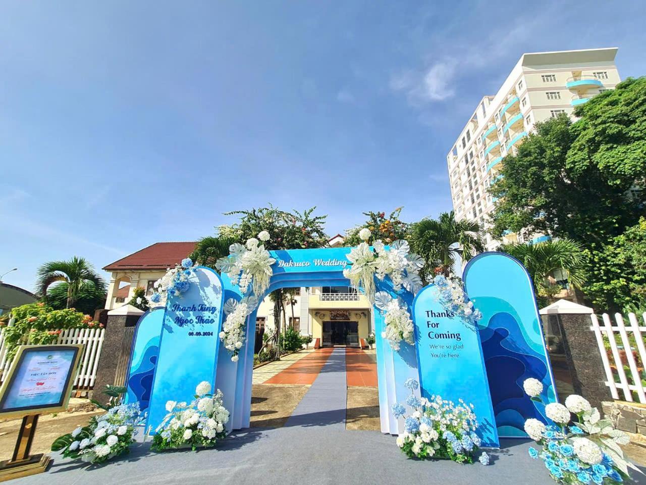 Dakruco Hotel Buon Ma Thuot