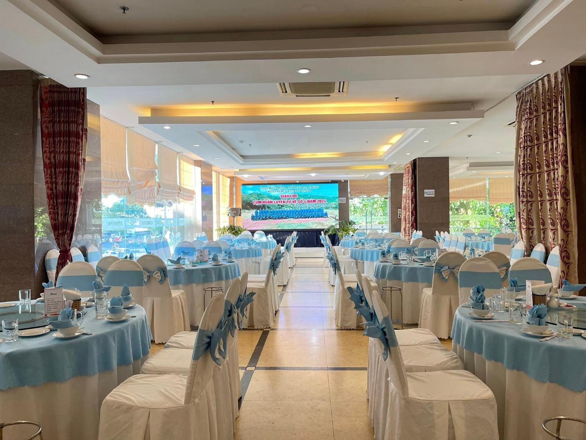 Dakruco Khách sạn