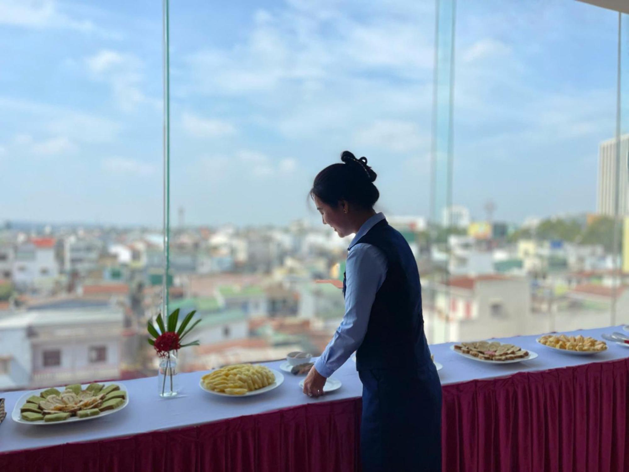 Dakruco Khách sạn 4*