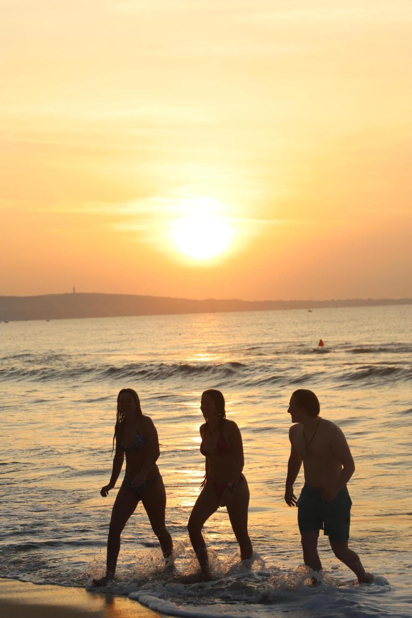 Sunny & Khu nghỉ mát Phan Thiết