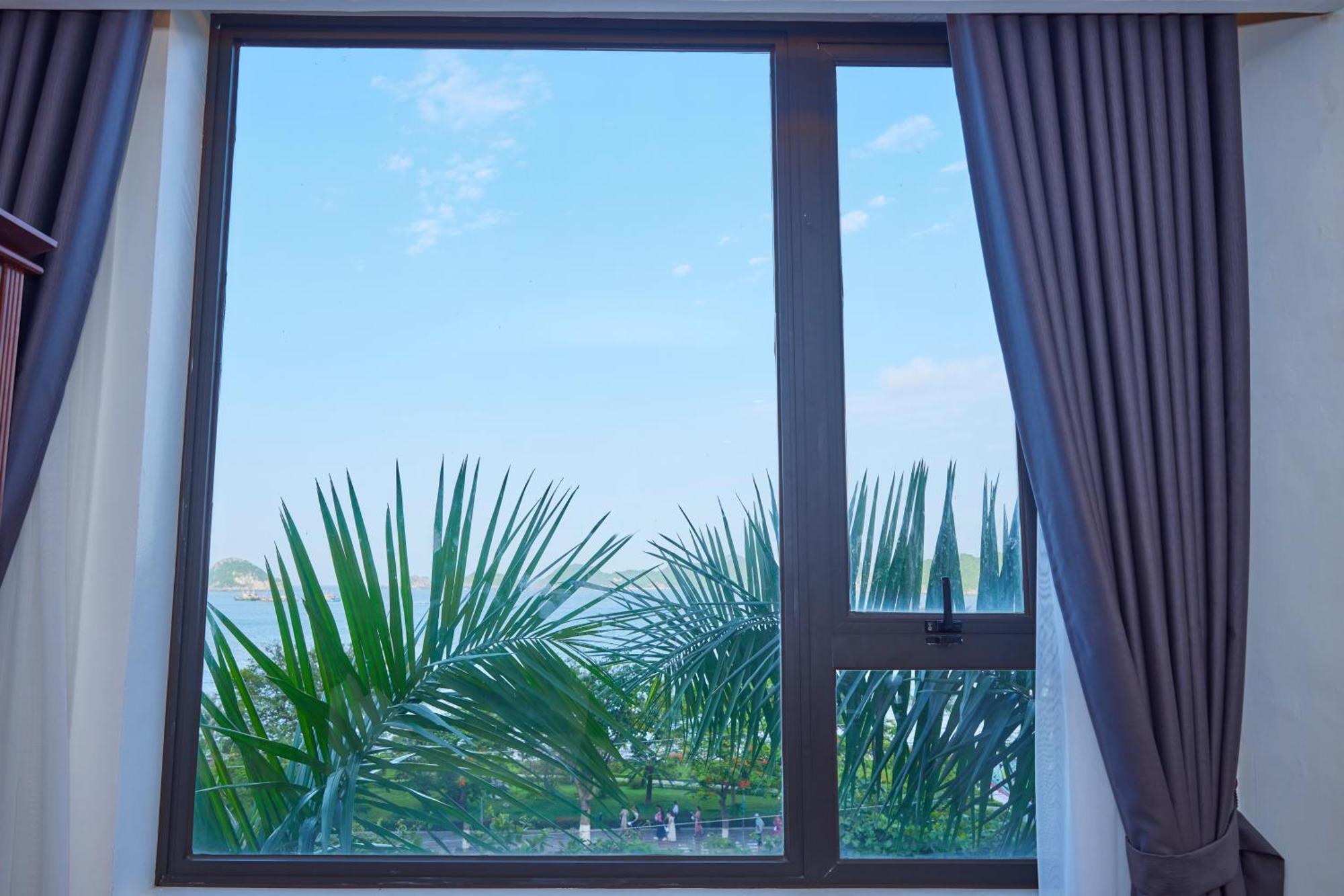 Hotel Gieng Ngoc Sea Moutain View Cat Ba