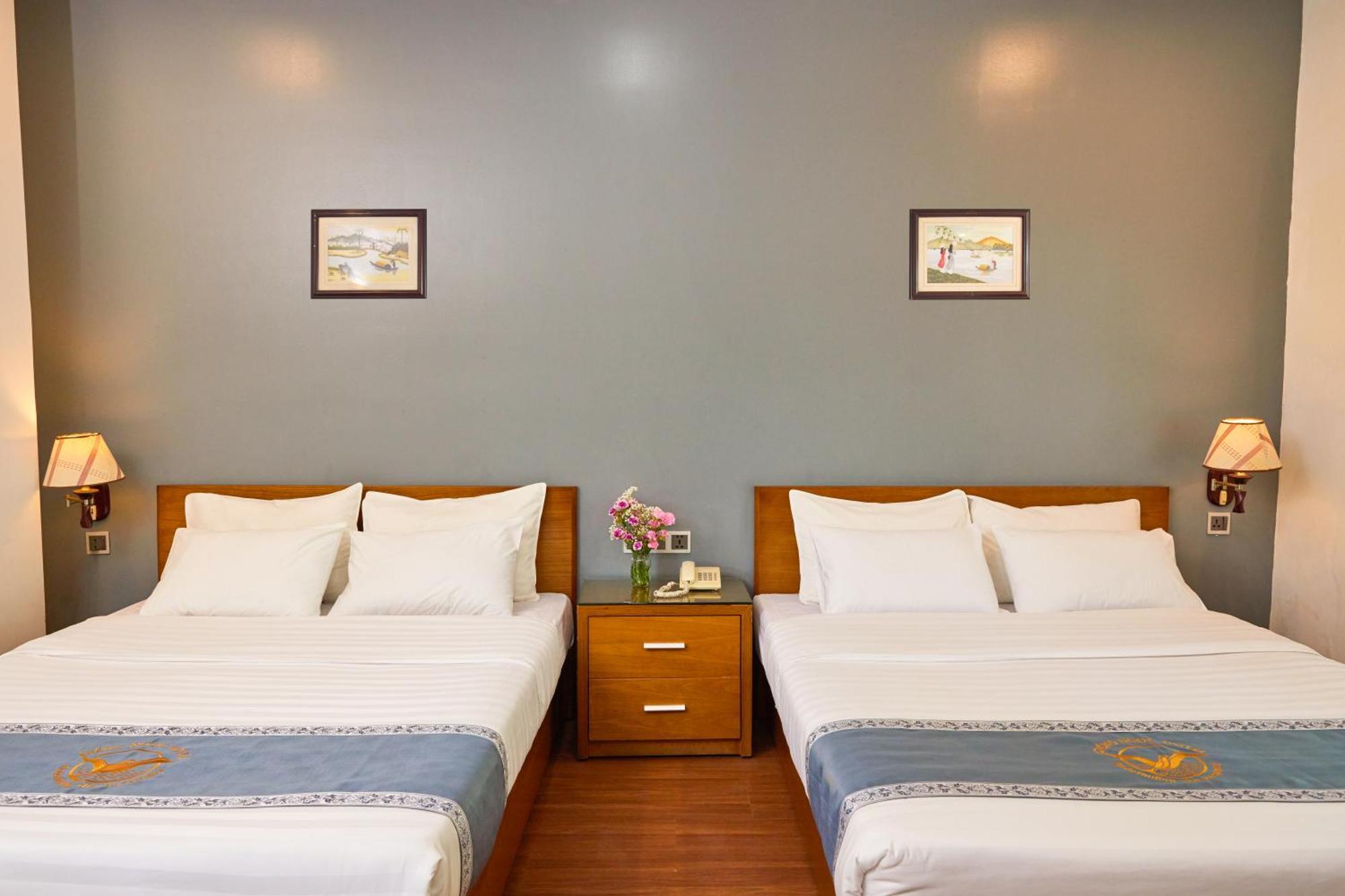 Hotel Gieng Ngoc Sea Moutain View Cat Ba 2*