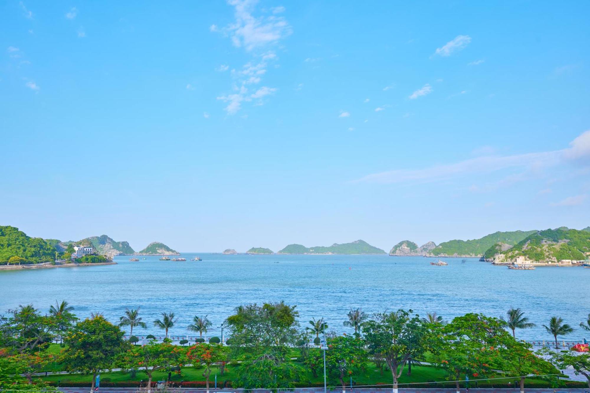 Gieng Ngoc Sea Moutain View Cat Ba Hotel Dong Khe Sau