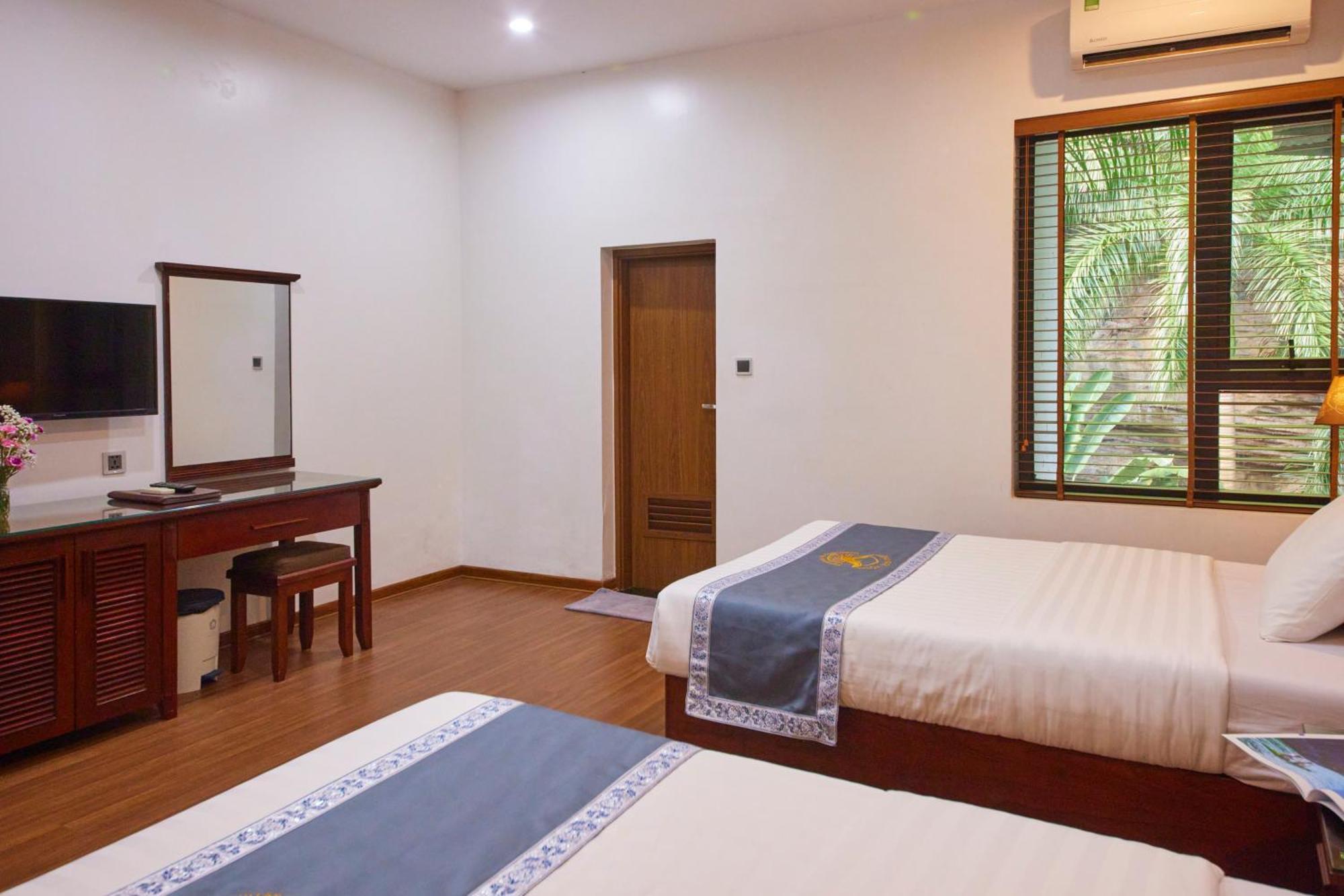 Gieng Ngoc Sea Moutain View Cat Ba Hotel