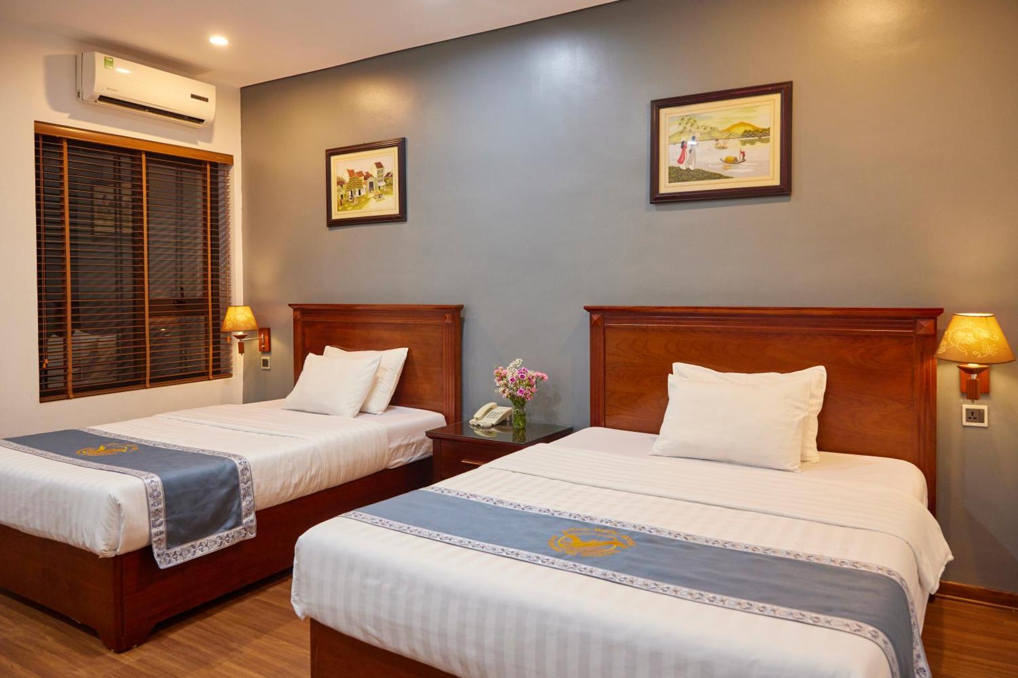 Gieng Ngoc Sea Moutain View Cat Ba Hotel 2*