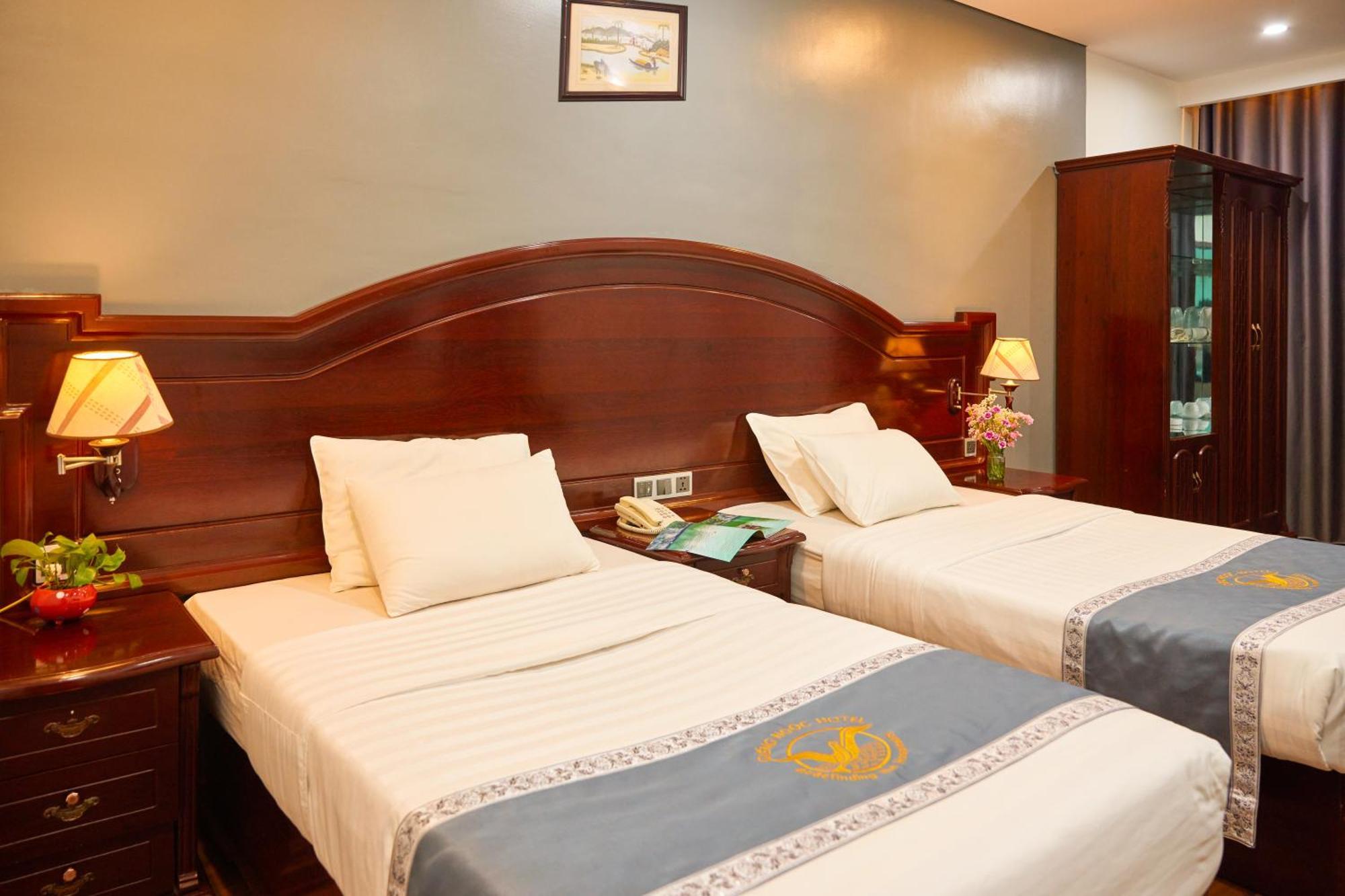 Khách sạn Gieng Ngoc Dong Khe Sau