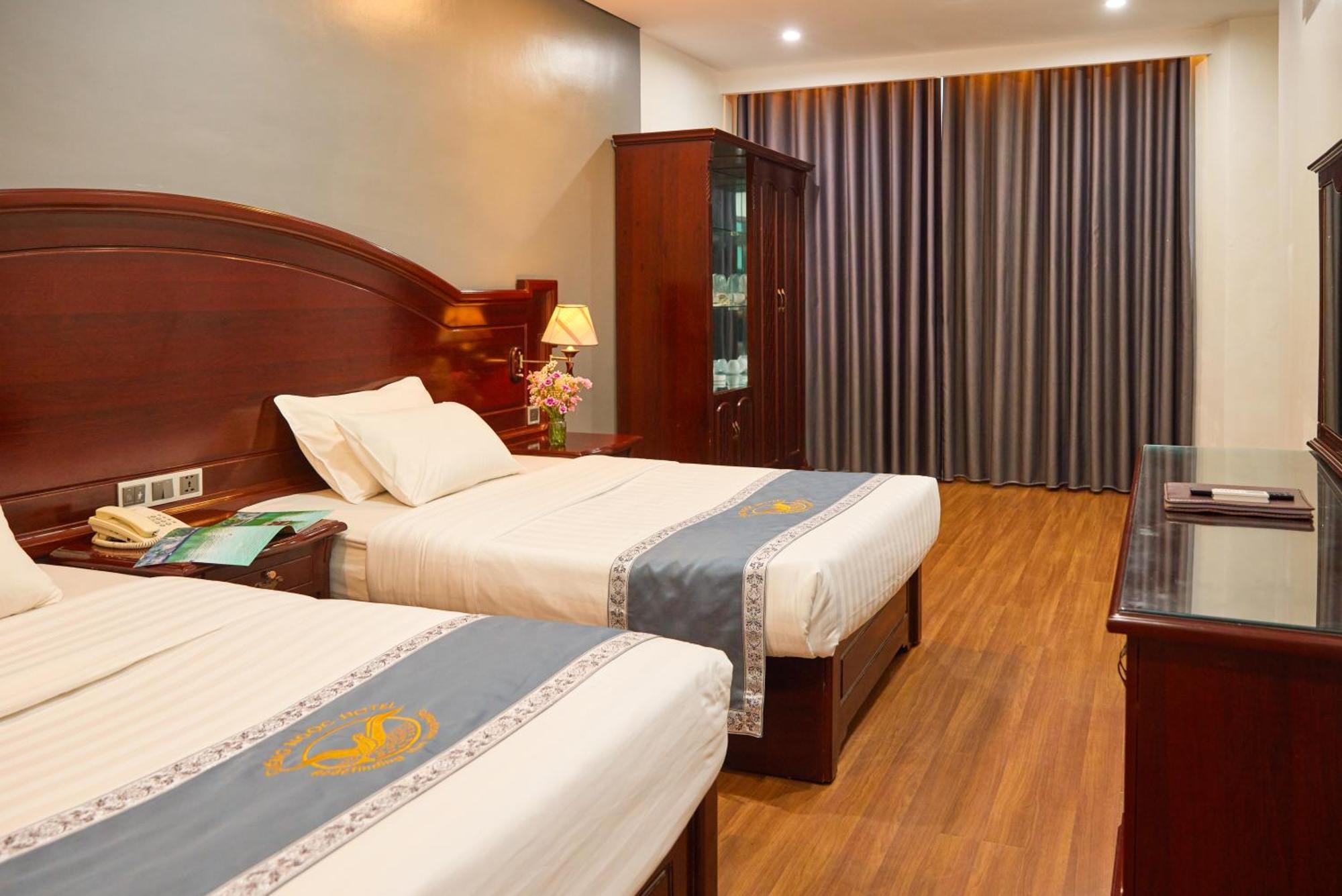 Gieng Ngoc Sea Moutain View Cat Ba Hotel