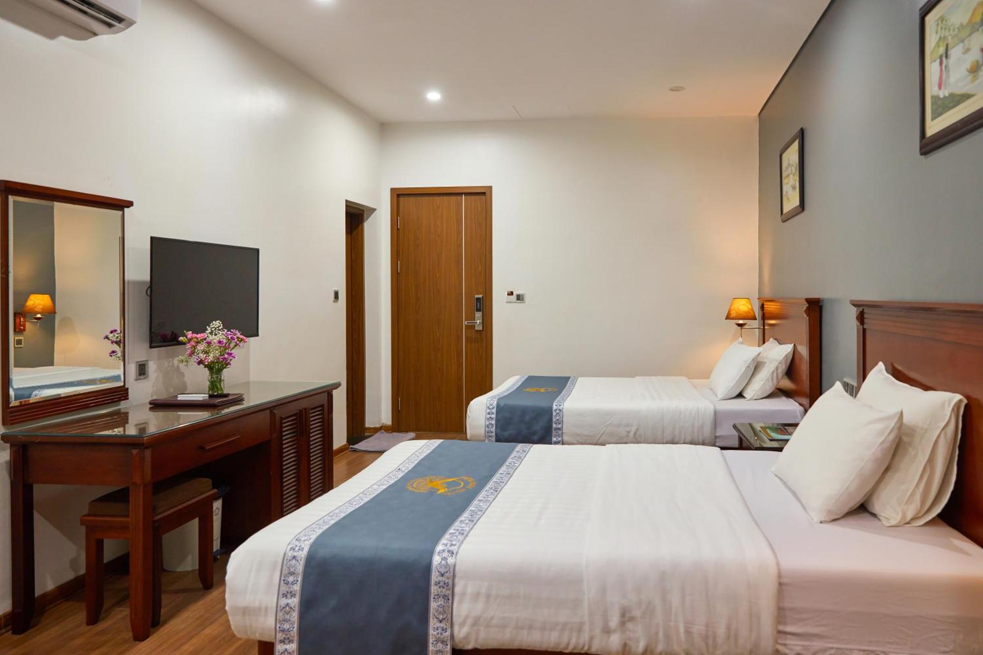 Hotel Gieng Ngoc Sea Moutain View Cat Ba