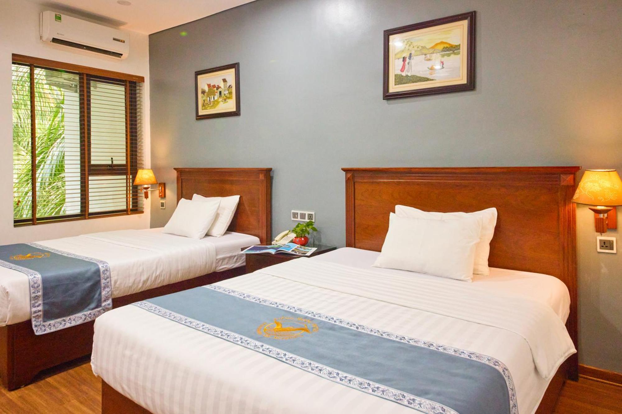 Khách sạn Gieng Ngoc 2*