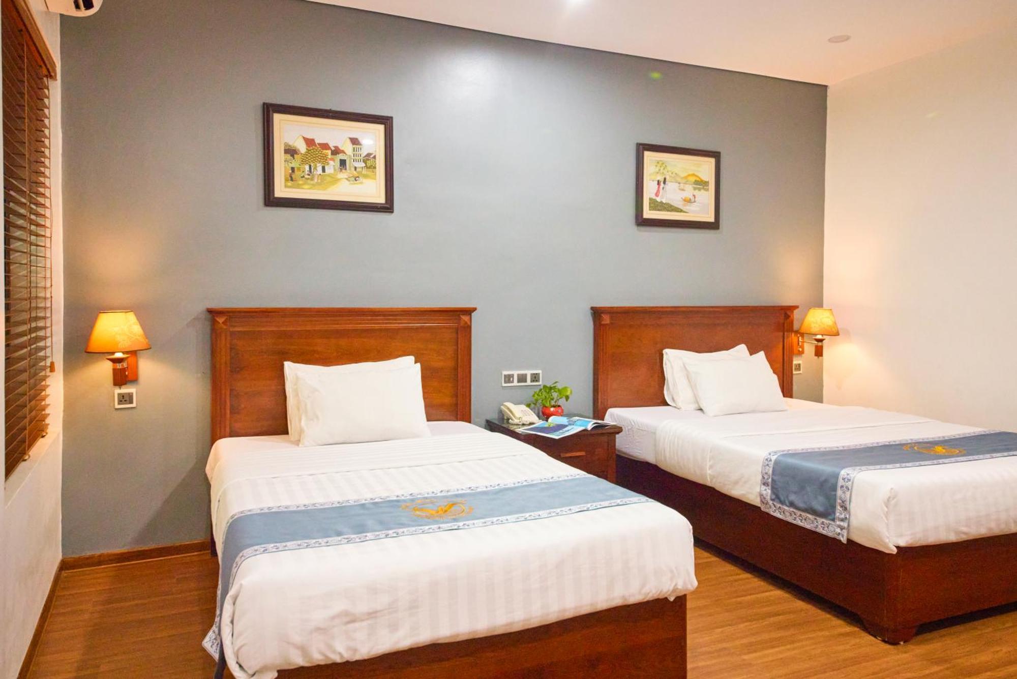 Gieng Ngoc Sea Moutain View Cat Ba Hotel Dong Khe Sau
