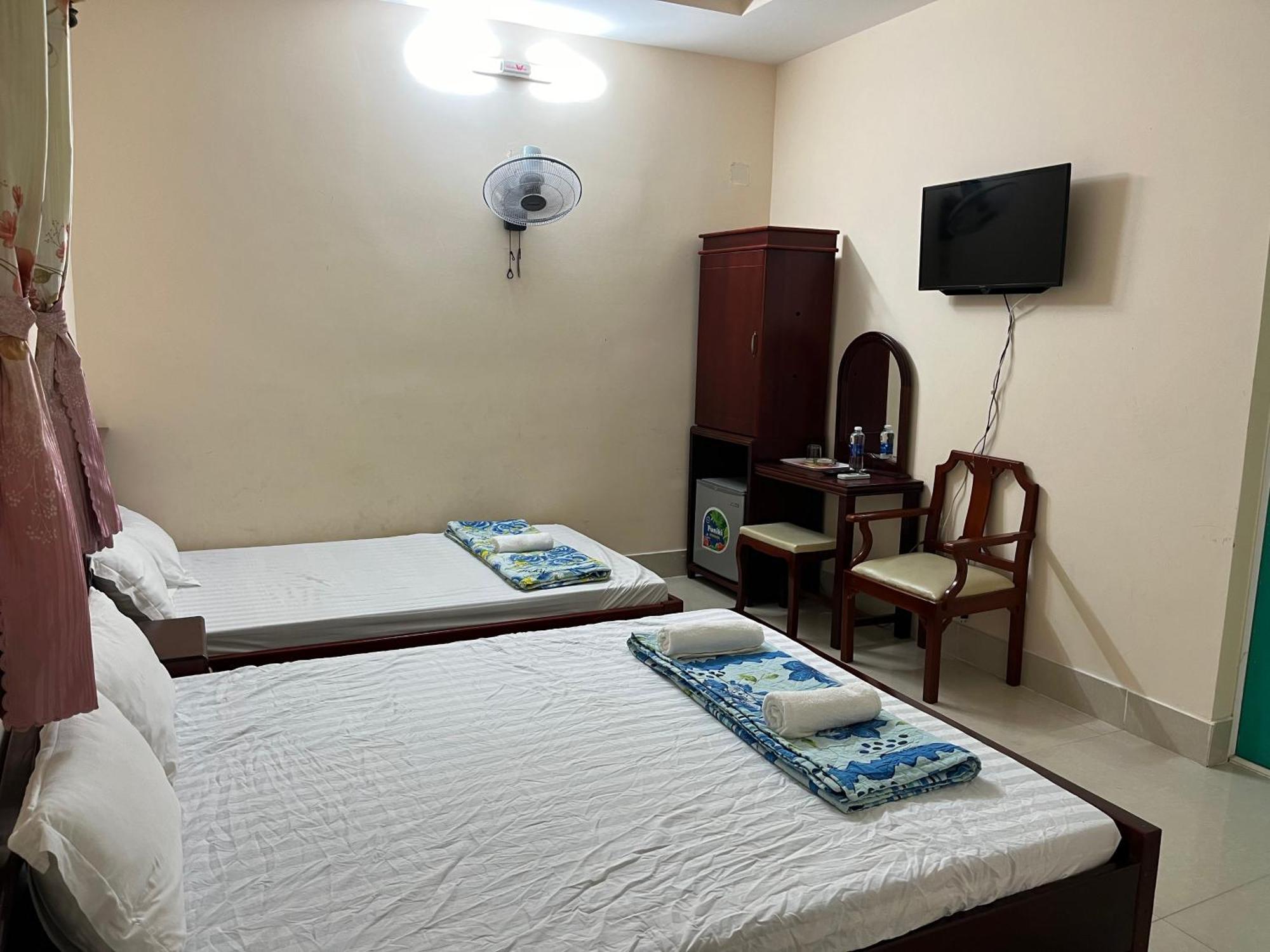 Hoang Oanh Guest house *